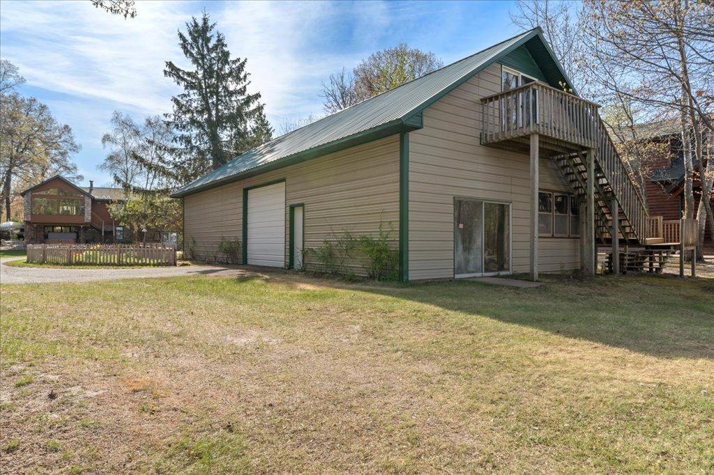 12750 Lake Edward Beach Lane Merrifield, MN 56465 - Photo 24 of 32