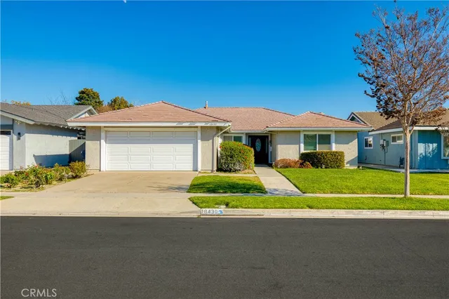 $1,450,000 | 18430 Colville Street, Fountain Valley, CA 92708