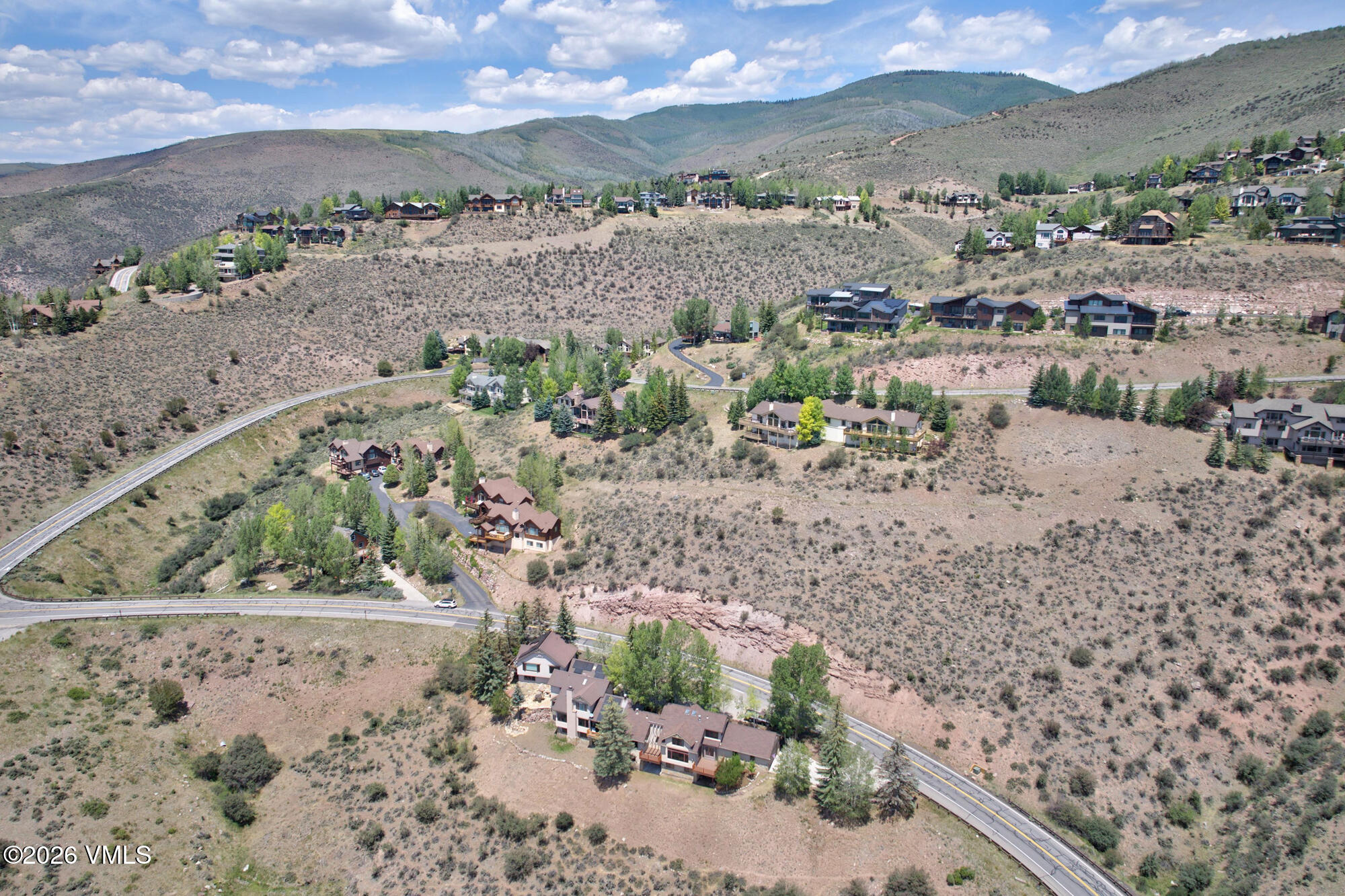 3121 Wildridge Road, Unit B Avon, CO 81620 - Photo 39 of 42 aerial 189