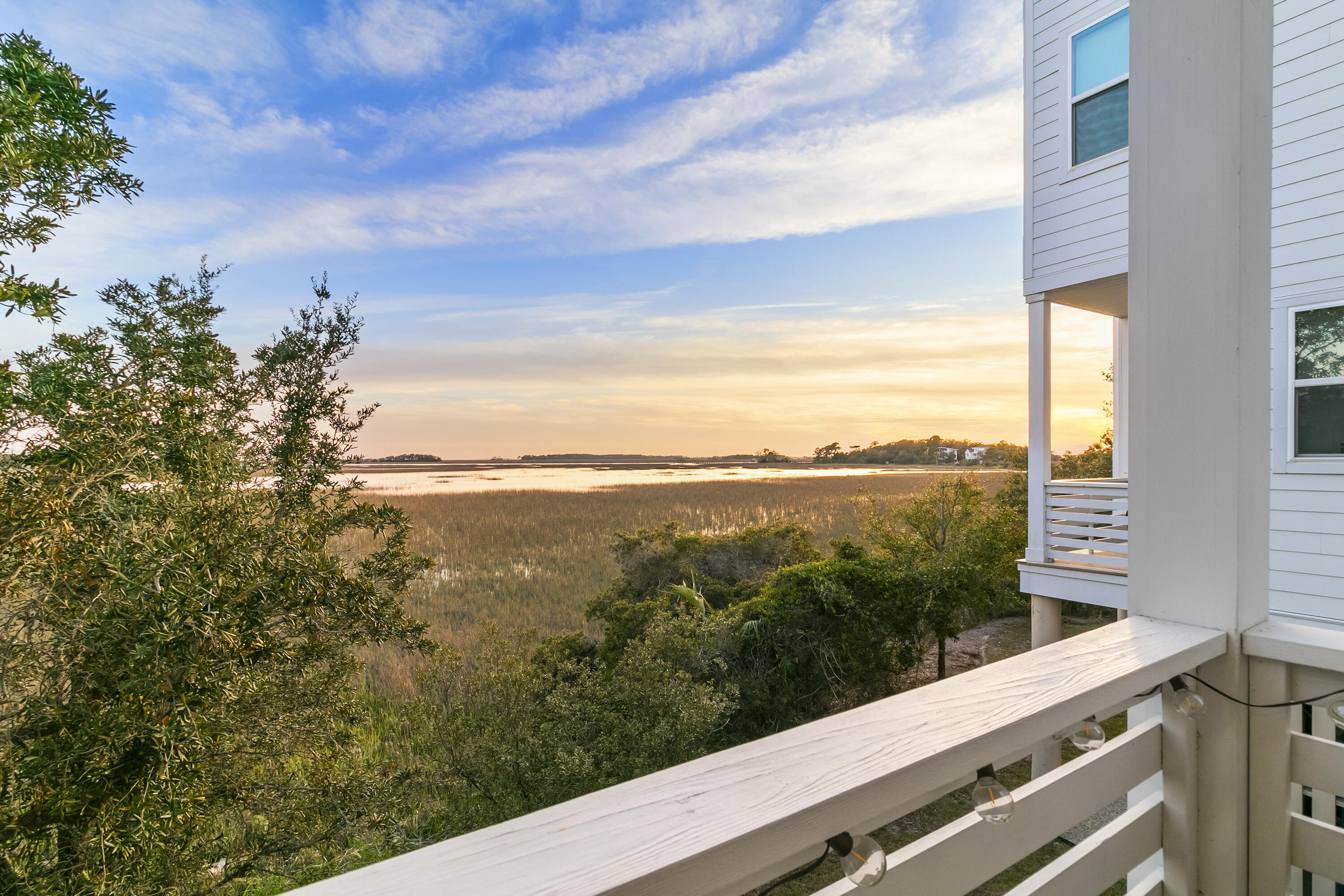 1109 Studdingsail Lane Charleston, SC 29412 - Photo 11 of 50 Porch off Family Room