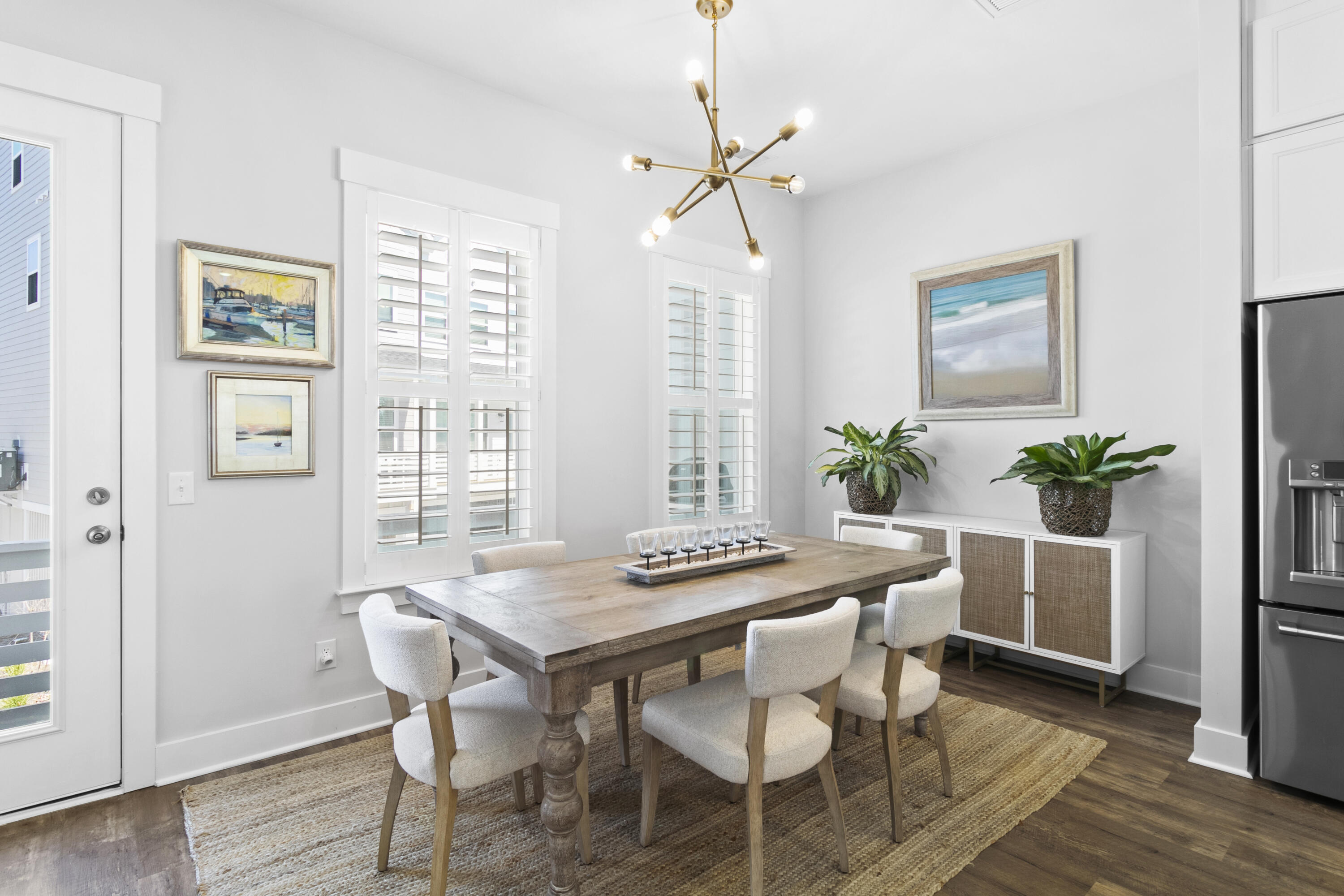 1109 Studdingsail Lane Charleston, SC 29412 - Photo 17 of 50 Dining Room