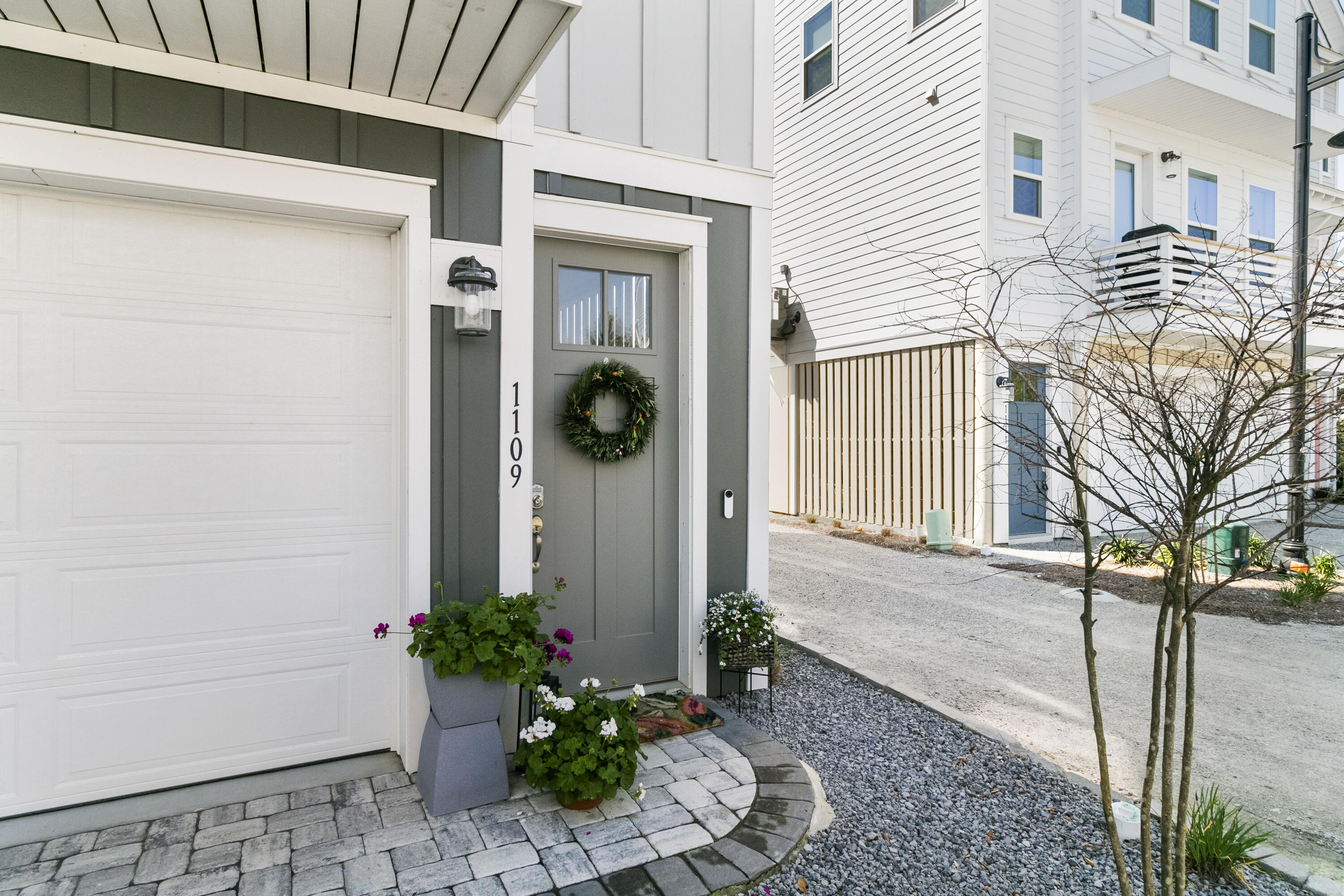 1109 Studdingsail Lane Charleston, SC 29412 - Photo 2 of 50 Stone pavers welcome you inside!