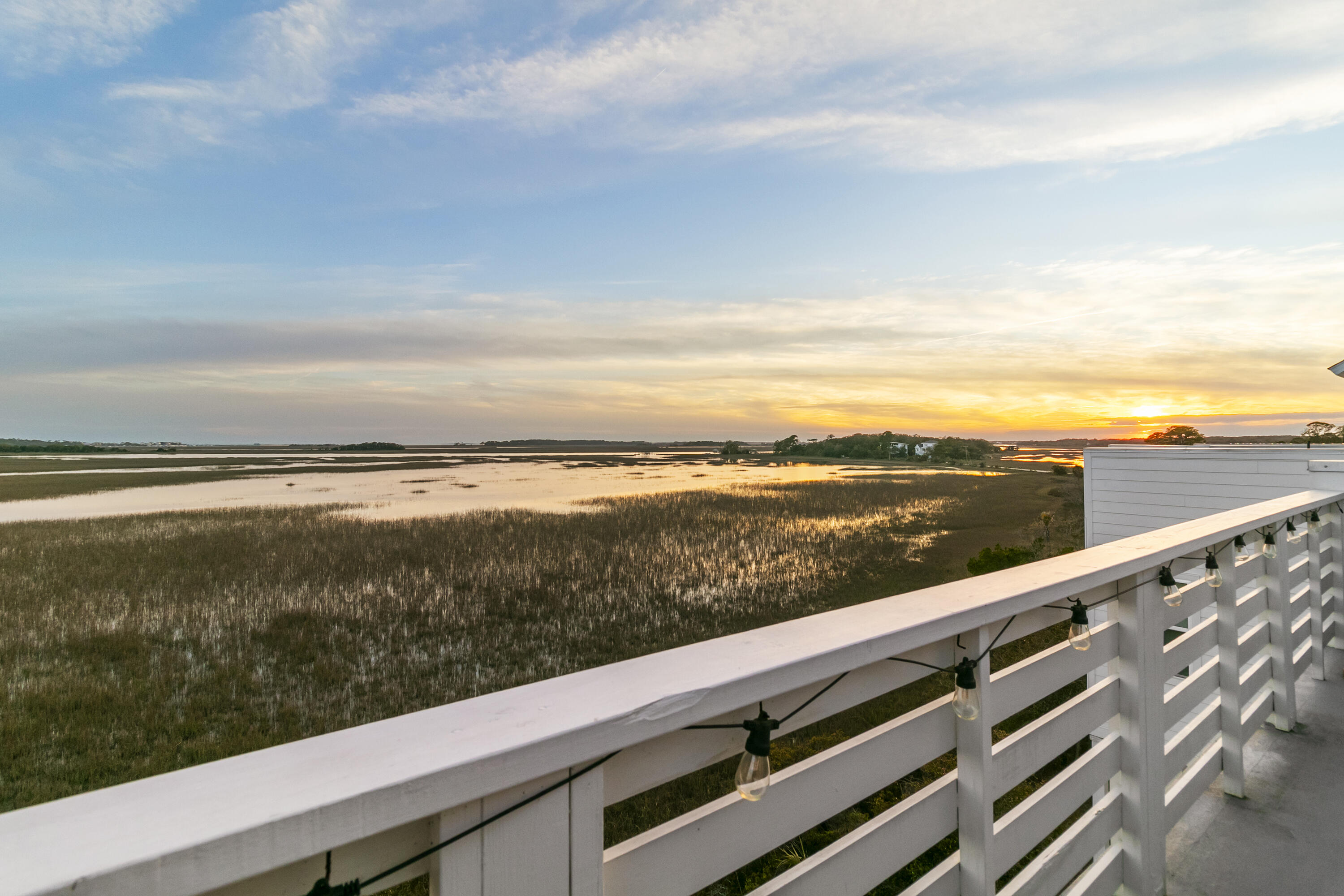 1109 Studdingsail Lane Charleston, SC 29412 - Photo 3 of 50 This is your view from the Patio!