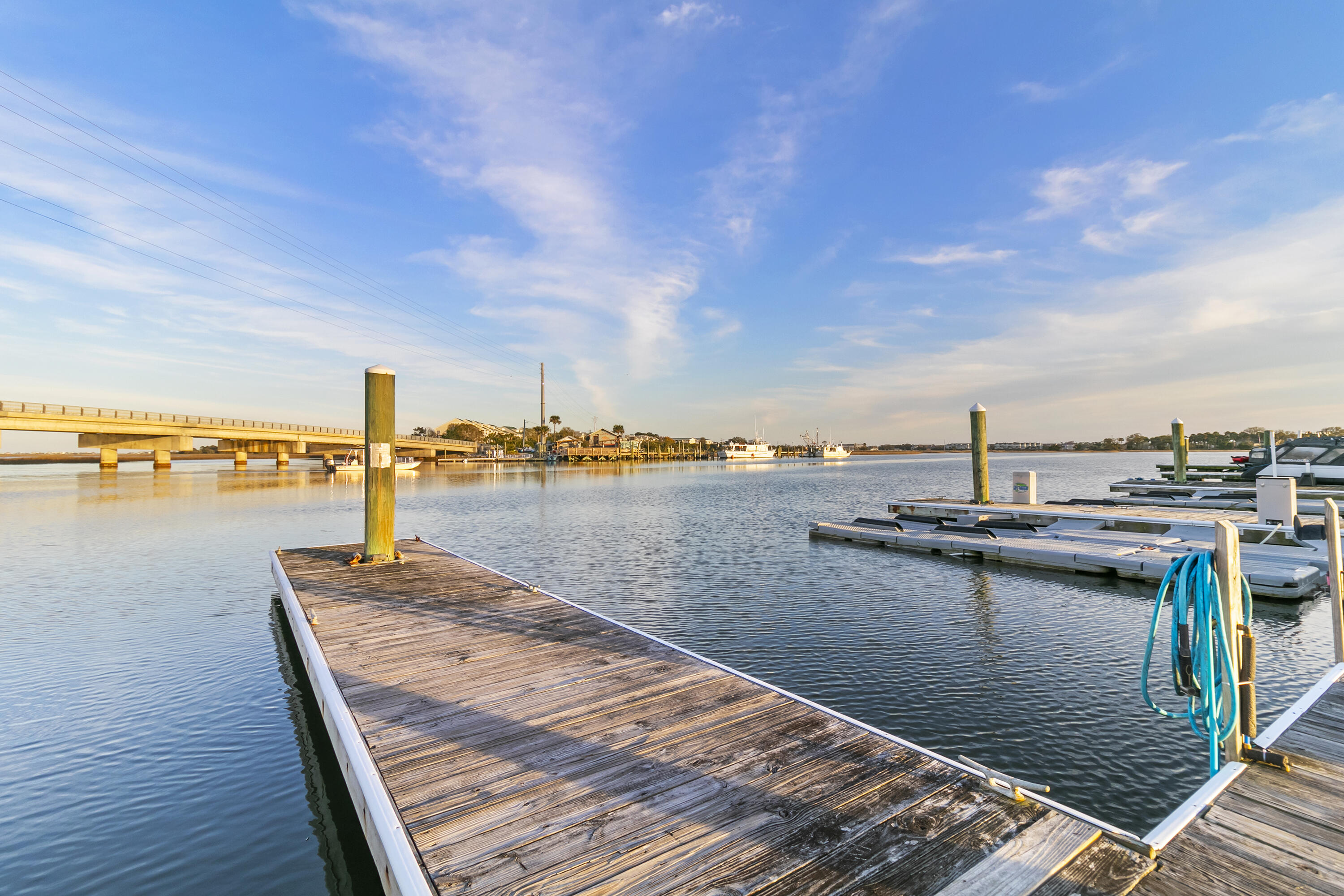 1109 Studdingsail Lane Charleston, SC 29412 - Photo 48 of 50 Community Dock