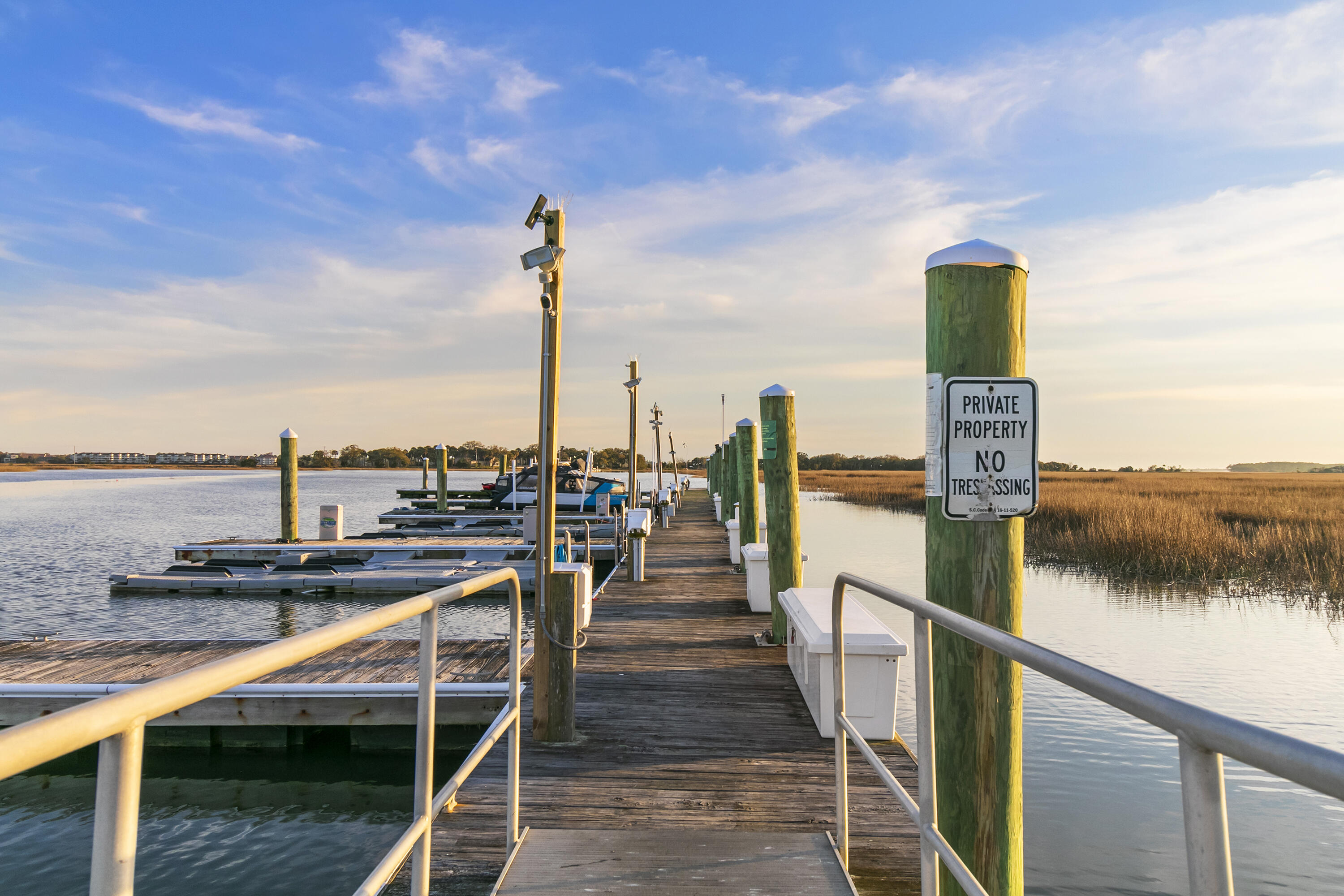 1109 Studdingsail Lane Charleston, SC 29412 - Photo 6 of 50 Access to the community dock