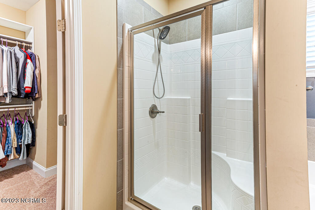 480 Star Ridge Road Carthage, NC 28327 - Photo 20 of 35 Master Bath