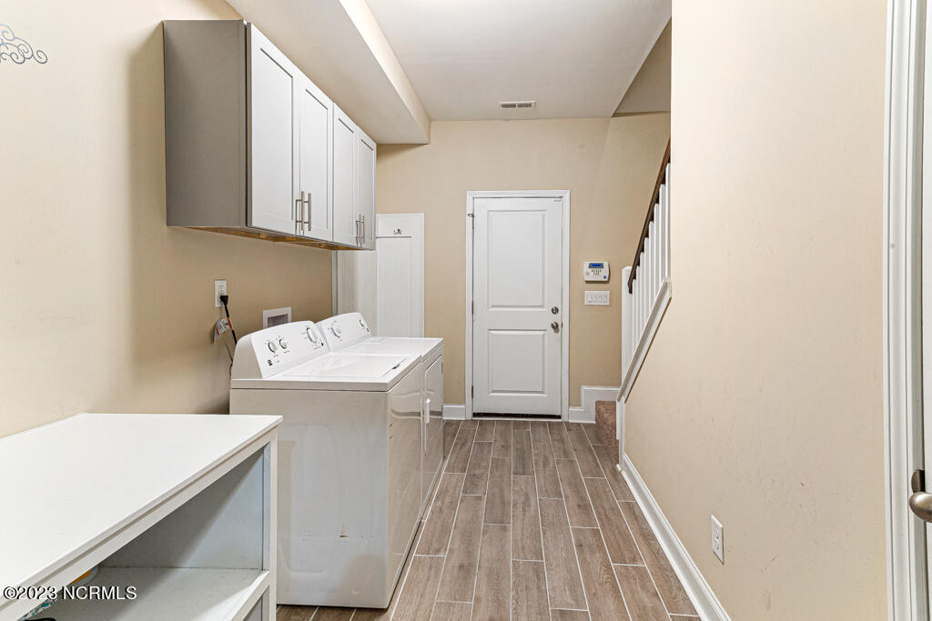 480 Star Ridge Road Carthage, NC 28327 - Photo 31 of 35 Laundry Room
