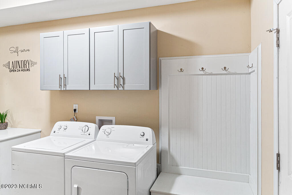480 Star Ridge Road Carthage, NC 28327 - Photo 32 of 35 Laundry Room