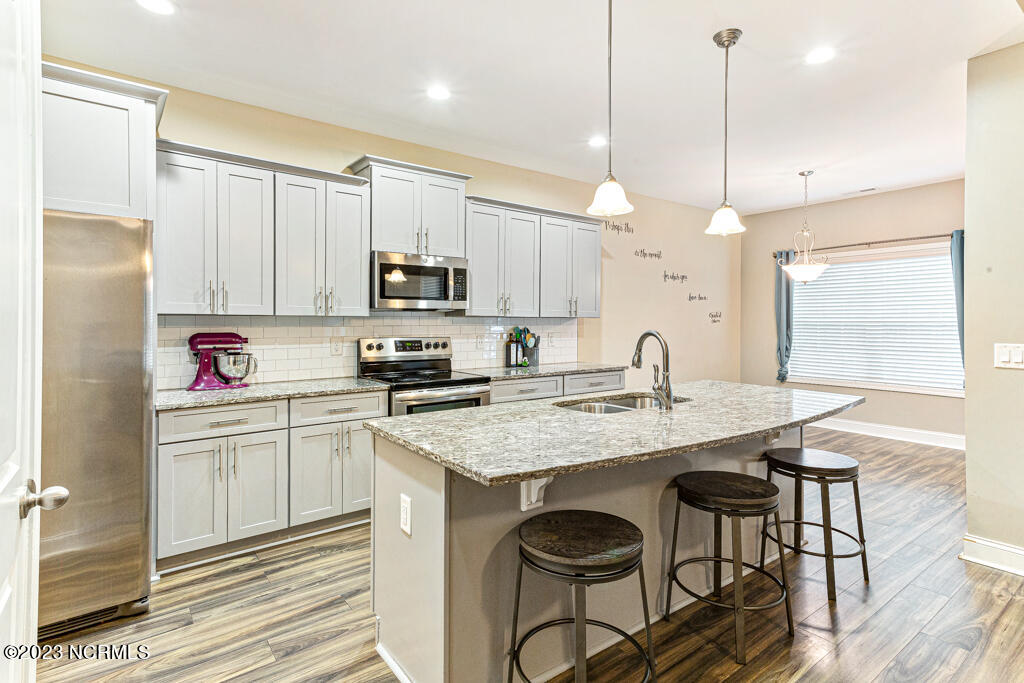 480 Star Ridge Road Carthage, NC 28327 - Photo 7 of 35 Kitchen