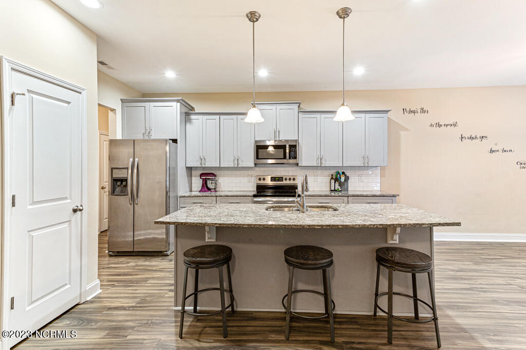 480 Star Ridge Road Carthage, NC 28327 - Photo 8 of 35 Kitchen