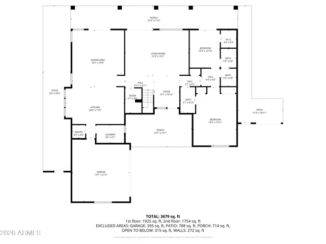 $785,000 | 6788 West Greenbriar Drive, Glendale, AZ 85308