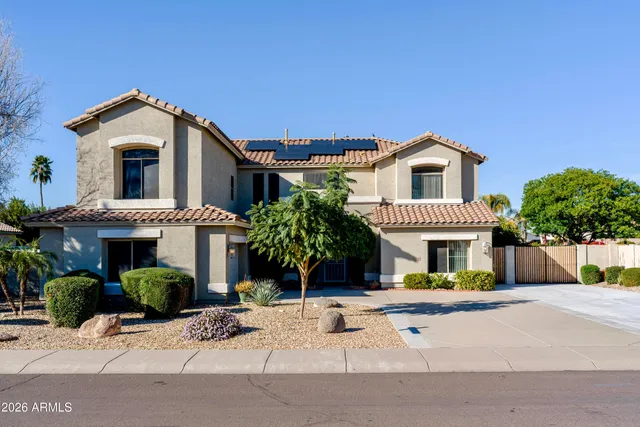 $785,000 | 6788 West Greenbriar Drive, Glendale, AZ 85308