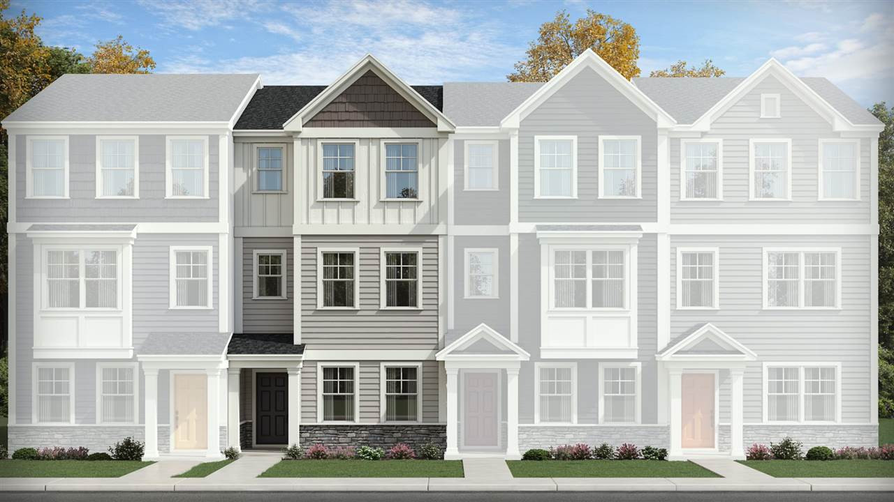 4903 Southern Magnolia Drive, Unit 65 Raleigh, NC 27604 - Photo 30 of 30 Rendering
