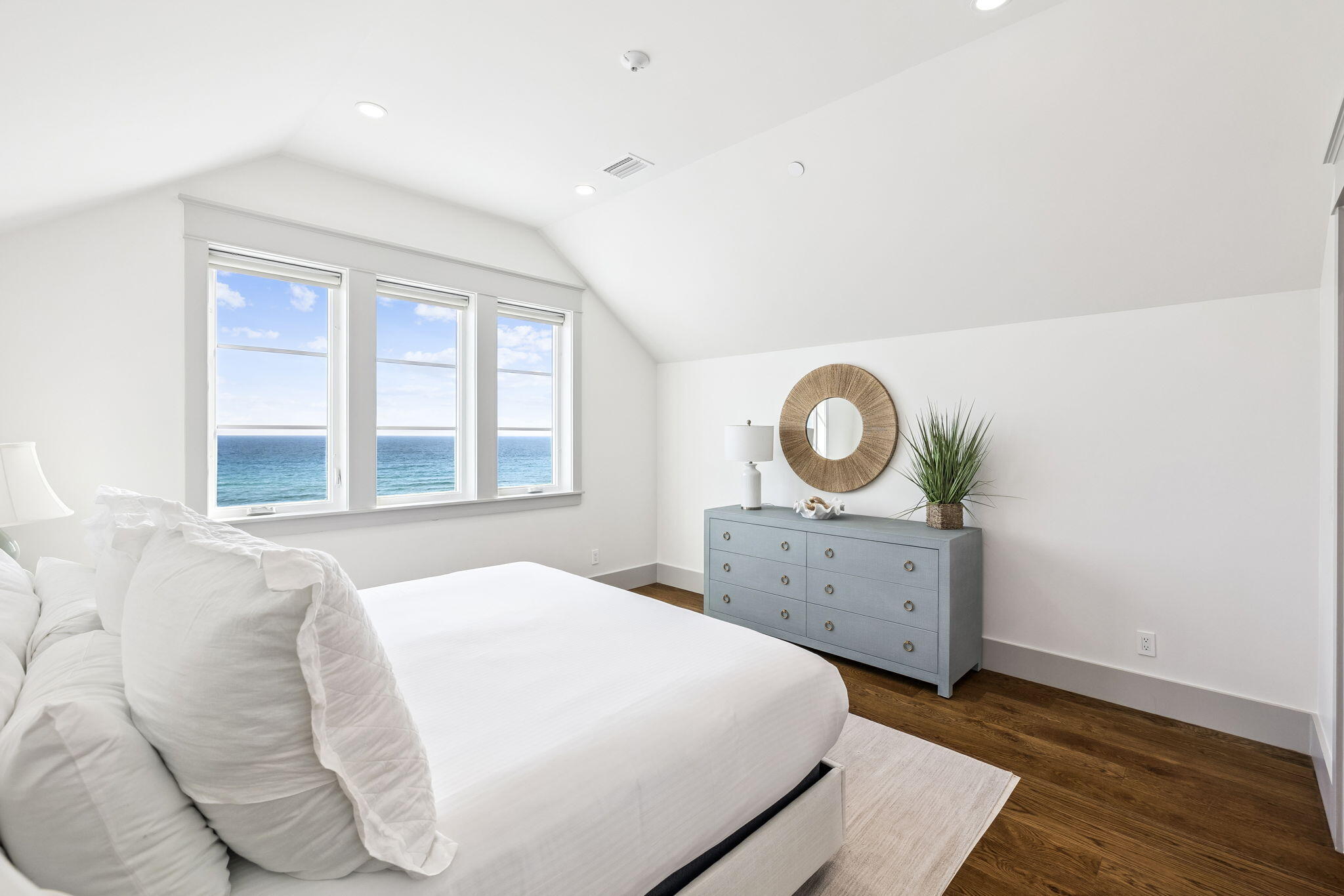 71 Chivas Lane Santa Rosa Beach, FL 32459 - Photo 110 of 128 a bedroom with a bed and a dresser