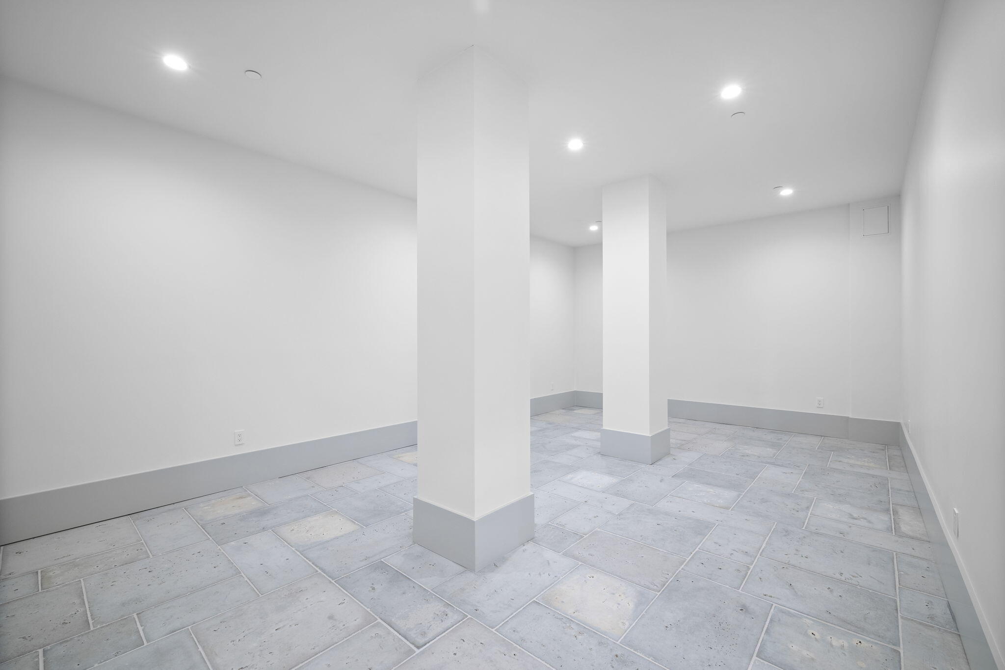 71 Chivas Lane Santa Rosa Beach, FL 32459 - Photo 30 of 128 an empty room with white walls and tiles