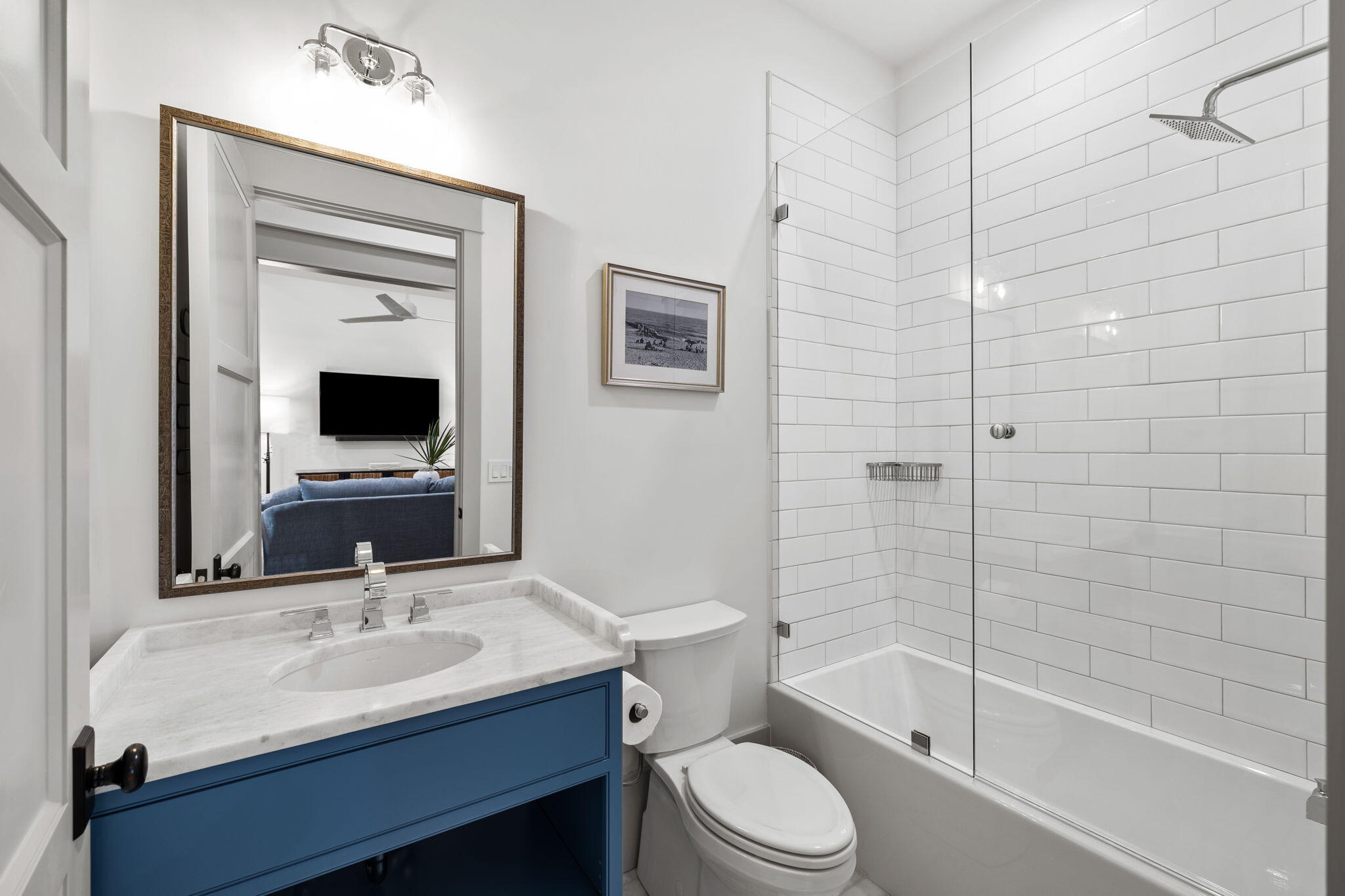 71 Chivas Lane Santa Rosa Beach, FL 32459 - Photo 79 of 128 a bathroom with a sink toilet and shower