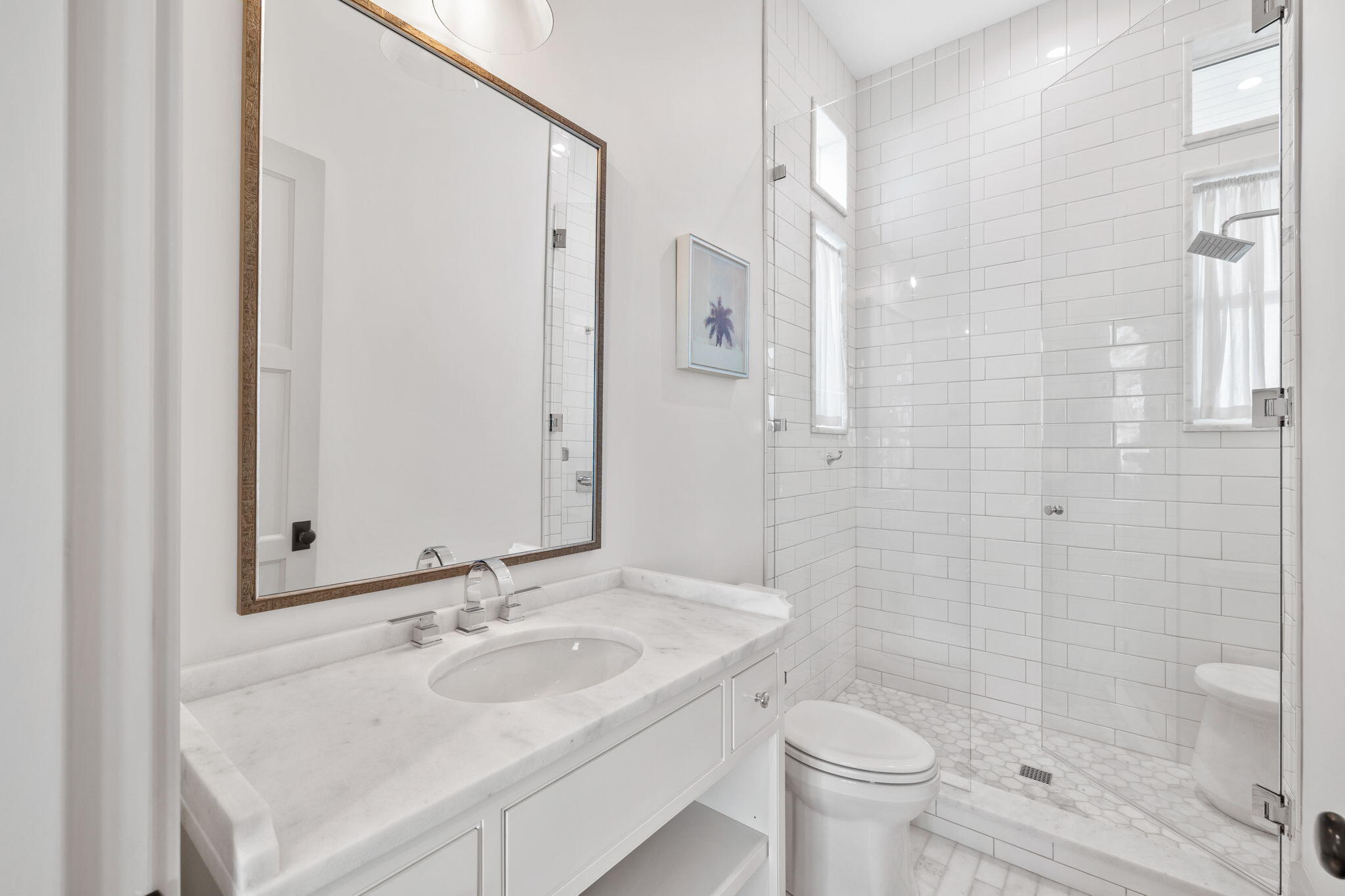 71 Chivas Lane Santa Rosa Beach, FL 32459 - Photo 83 of 128 a bathroom with a sink toilet and shower