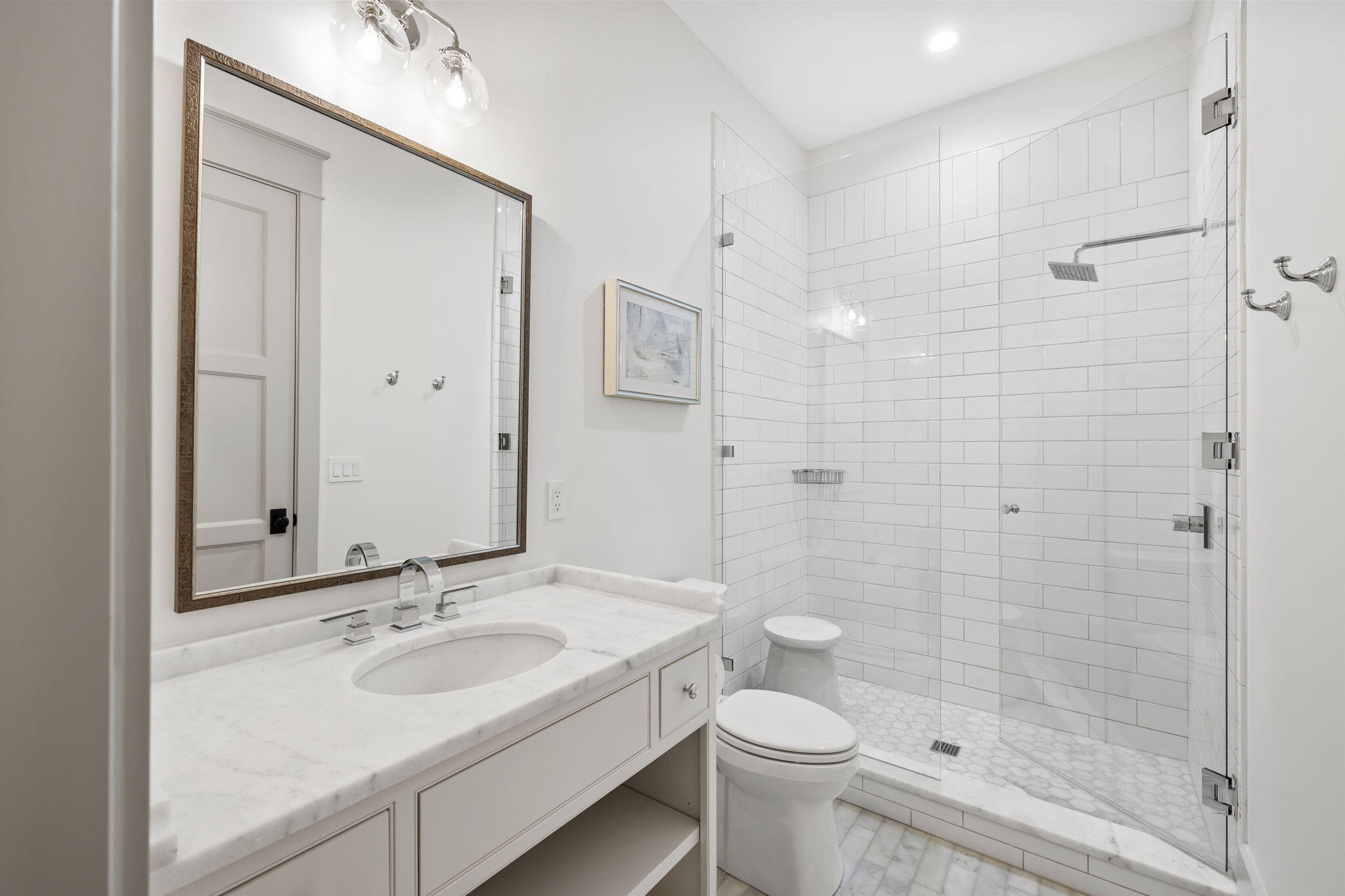 71 Chivas Lane Santa Rosa Beach, FL 32459 - Photo 88 of 128 a bathroom with a sink toilet and shower