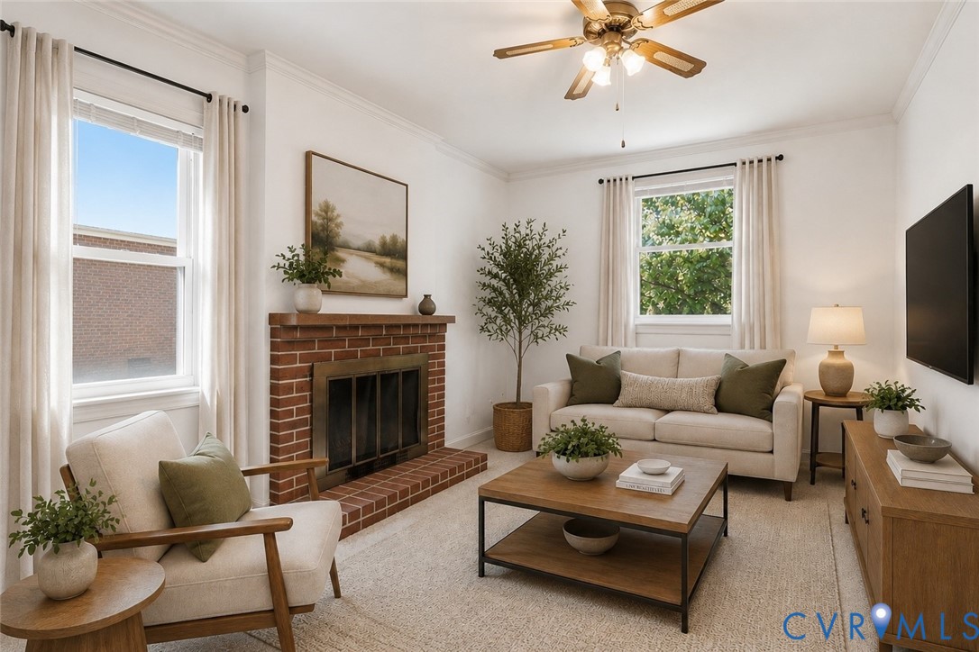 3203 Dancer Road Henrico, VA 23294 - Photo 12 of 40 Virtually Staged
