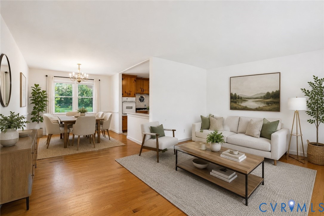 3203 Dancer Road Henrico, VA 23294 - Photo 8 of 40 Virtually Staged