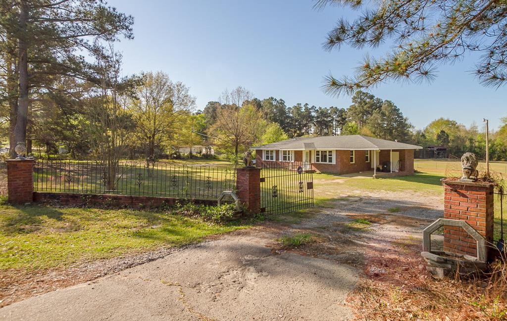 2974 Ulm Road Hephzibah, GA 30815 - Photo 1 of 26 Main View