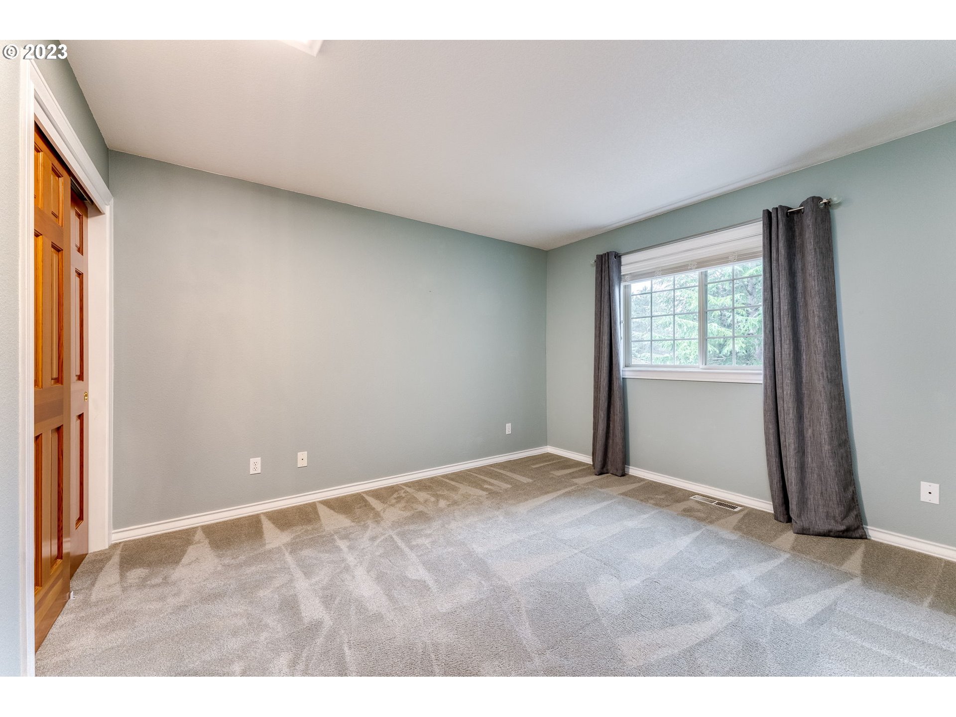 3200 Northeast Jackson Rd Loop Hillsboro, OR 97124 - Photo 35 of 37 a view of an empty room with a window