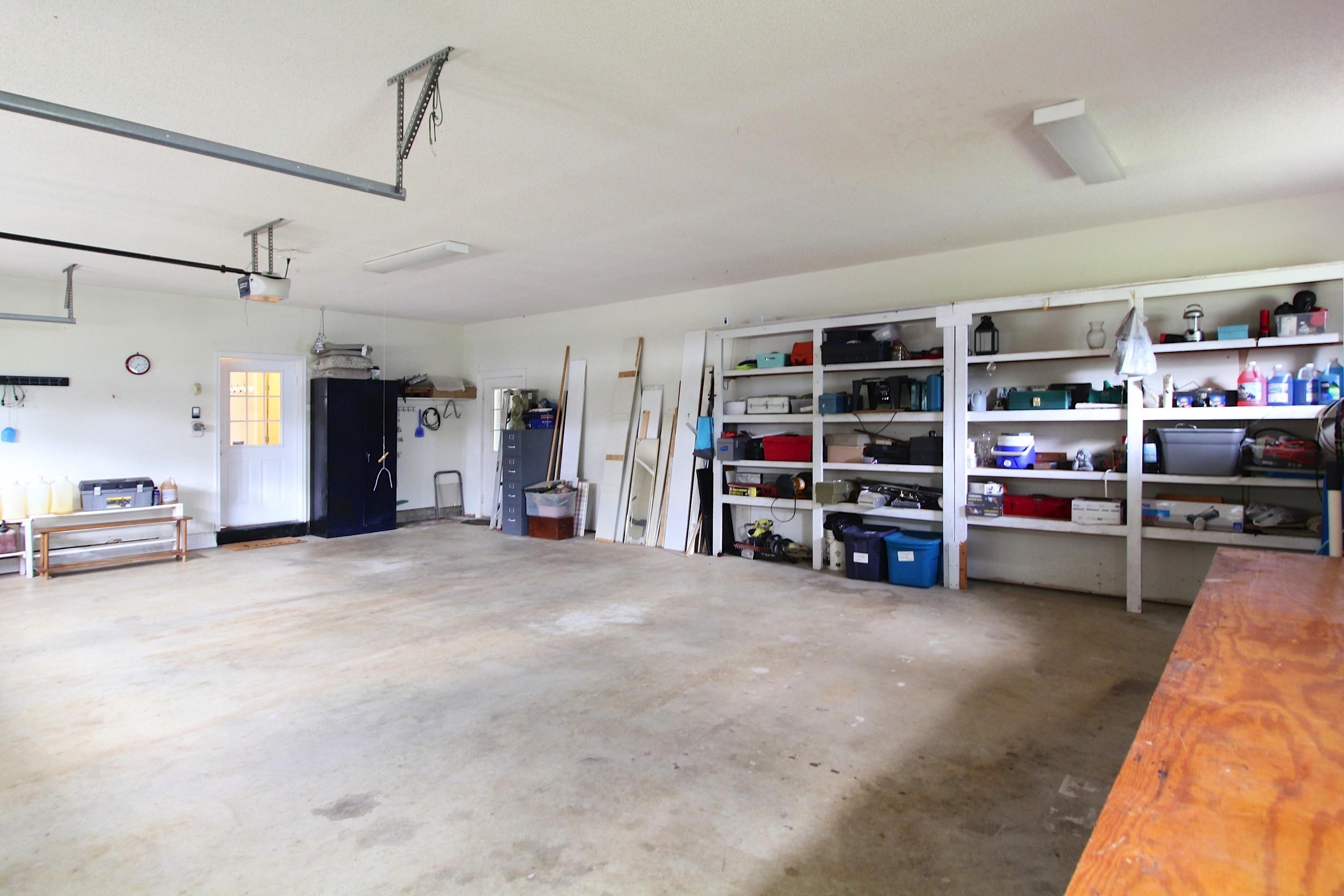 2550 North Reid Hooker Road Eads, TN 38028 - Photo 28 of 32 a view of a storage & utility room with lots of stuff