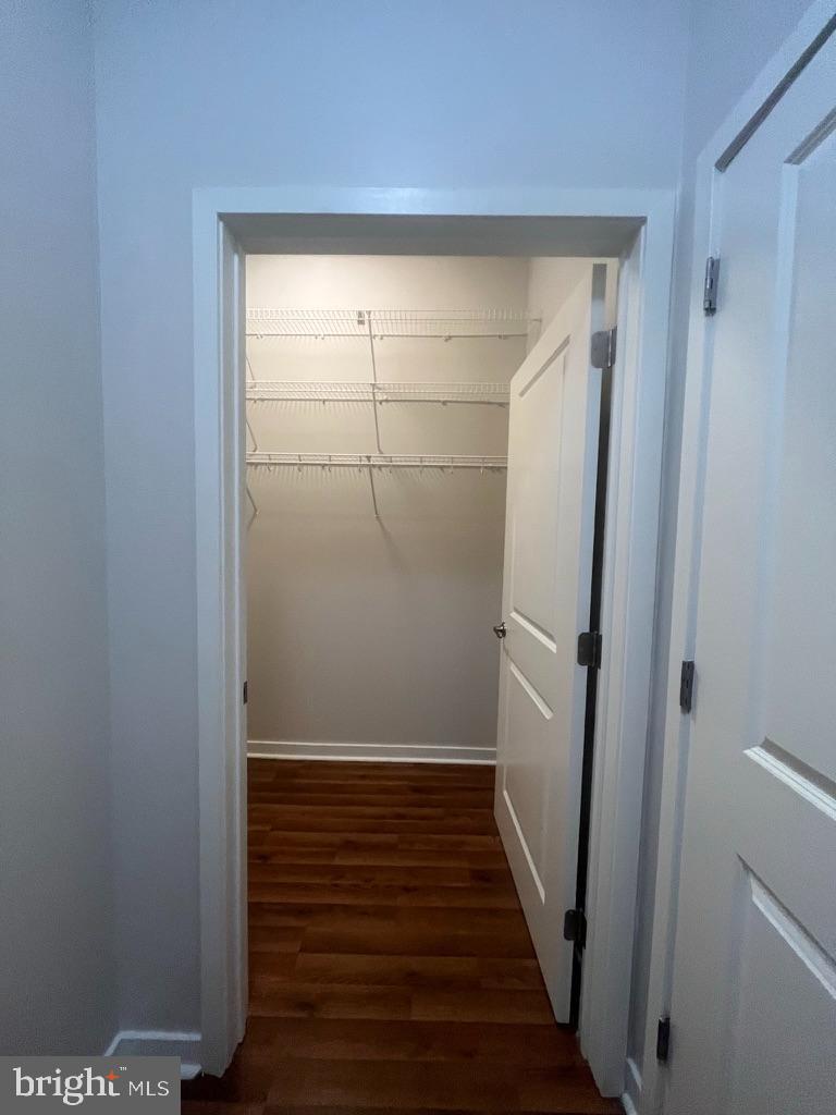 401 Race Street, Unit D Philadelphia, PA 19106 - Photo 15 of 23 a view of wooden floor