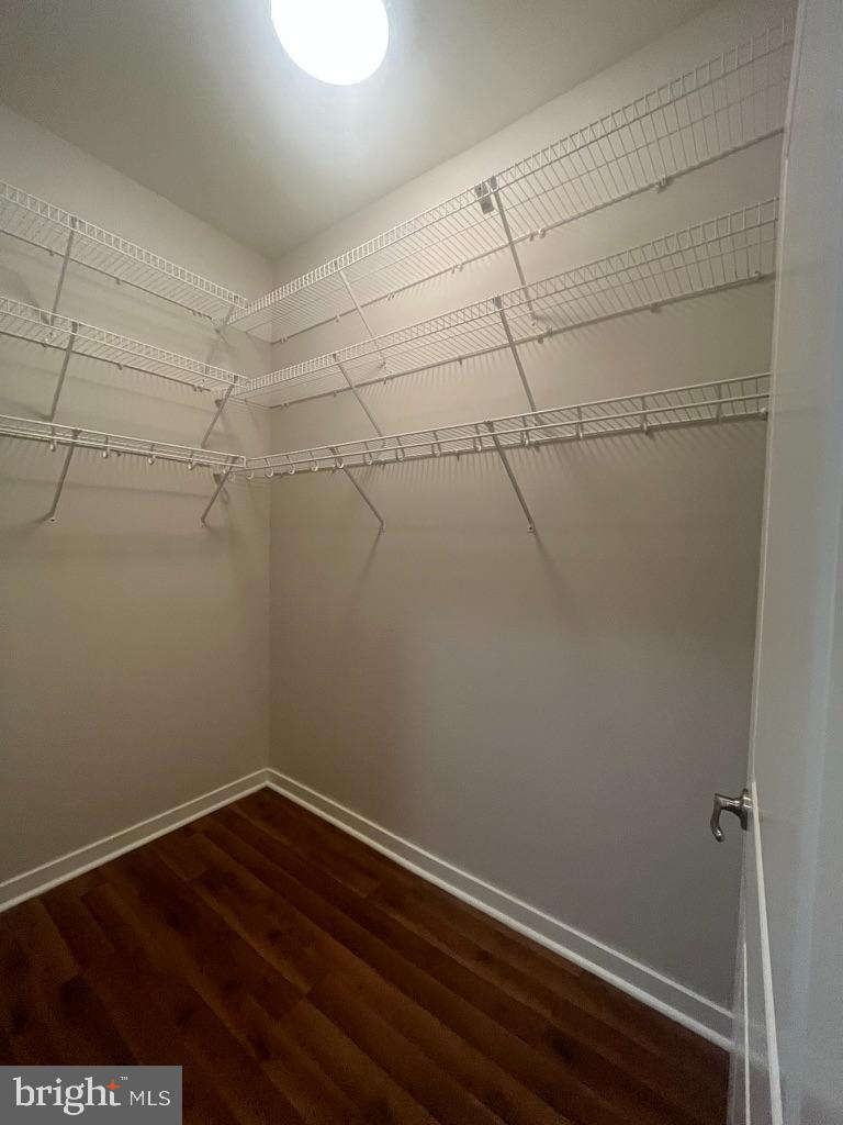 401 Race Street, Unit D Philadelphia, PA 19106 - Photo 16 of 23 a view of a room with racks on the wall