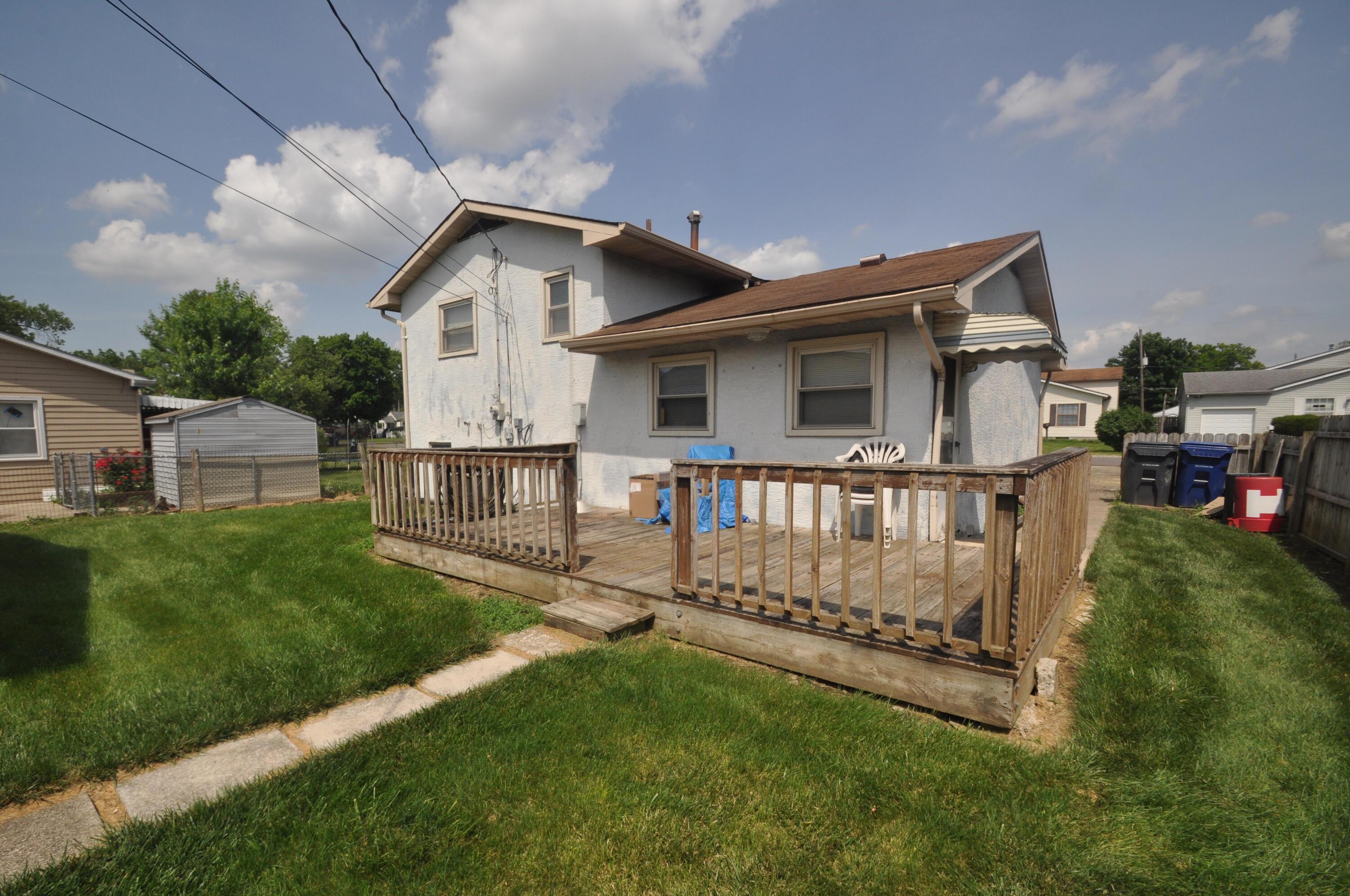 731 Elaine Road Columbus, OH 43213 - Photo 17 of 18 Back of Home