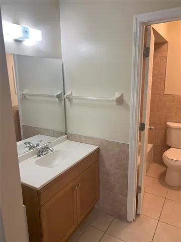 a bathroom with a sink