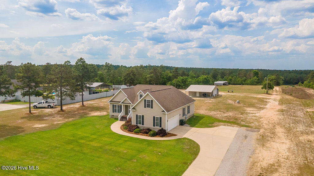993 R&B Way Aiken, SC 29801 - Photo 3 of 56 ©MeghannPadgett_993RandBWay_aerial-1