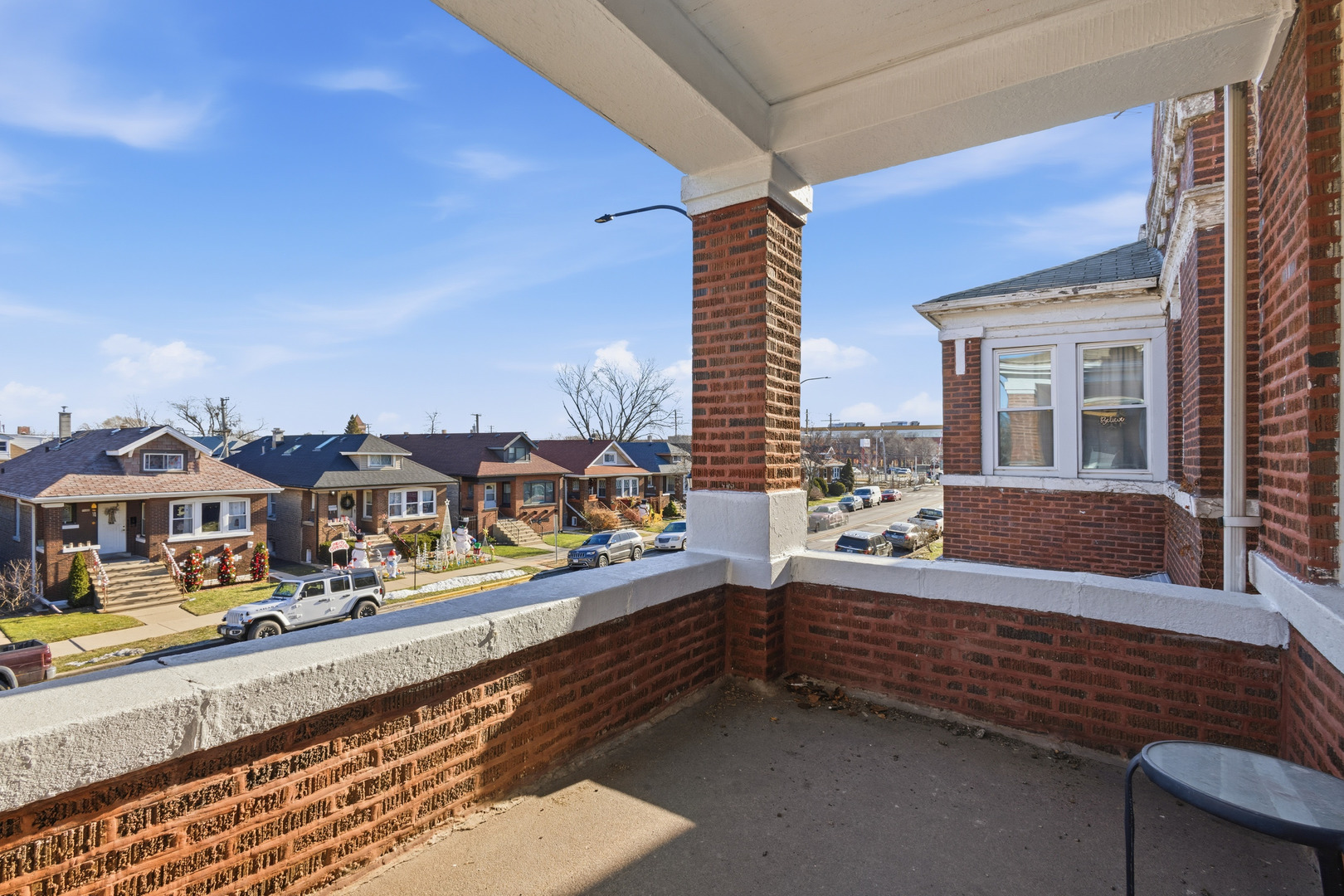2102 South 50th Avenue Cicero, IL 60804 - Photo 24 of 53 a view of a chairs and table in a patio
