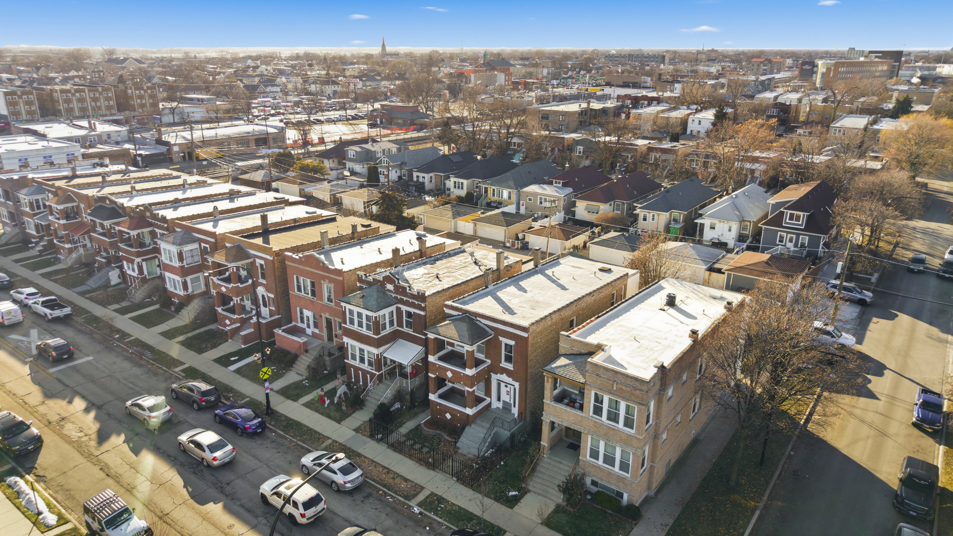 2102 South 50th Avenue Cicero, IL 60804 - Photo 48 of 53 an aerial view of a city