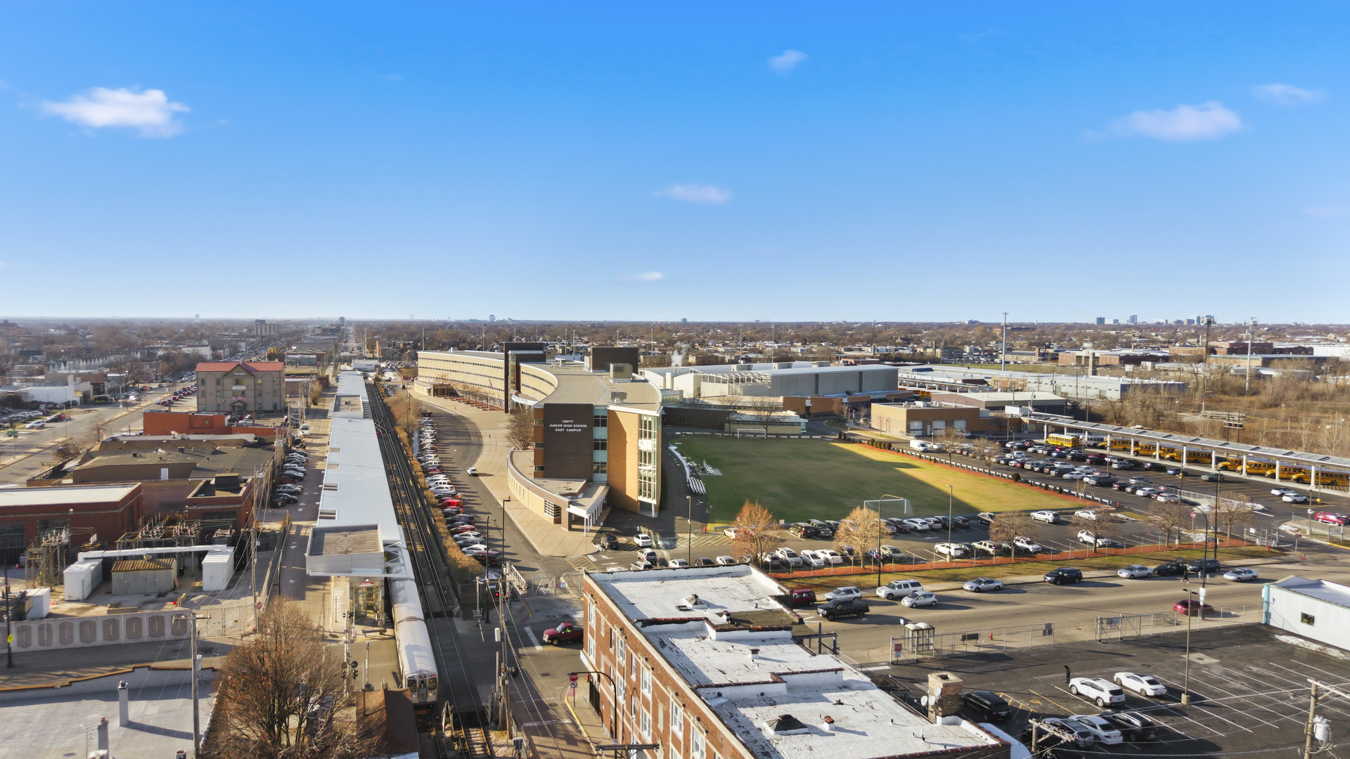 2102 South 50th Avenue Cicero, IL 60804 - Photo 50 of 53 an aerial view of a city
