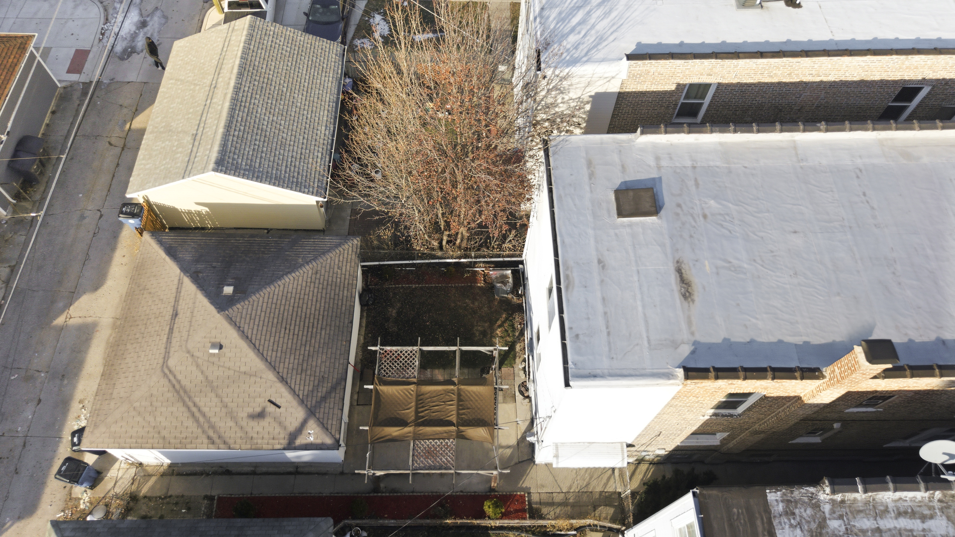 2102 South 50th Avenue Cicero, IL 60804 - Photo 52 of 53 a car parked on the side of a road