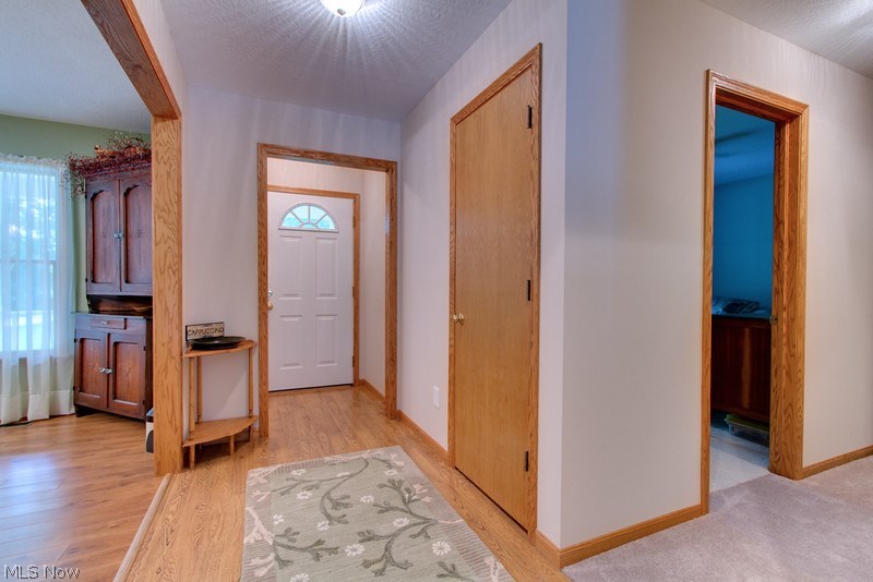 4675 Richman Road Litchfield, OH 44253 - Photo 16 of 30 The front entry has a closet and leads to the dining and family rooms.