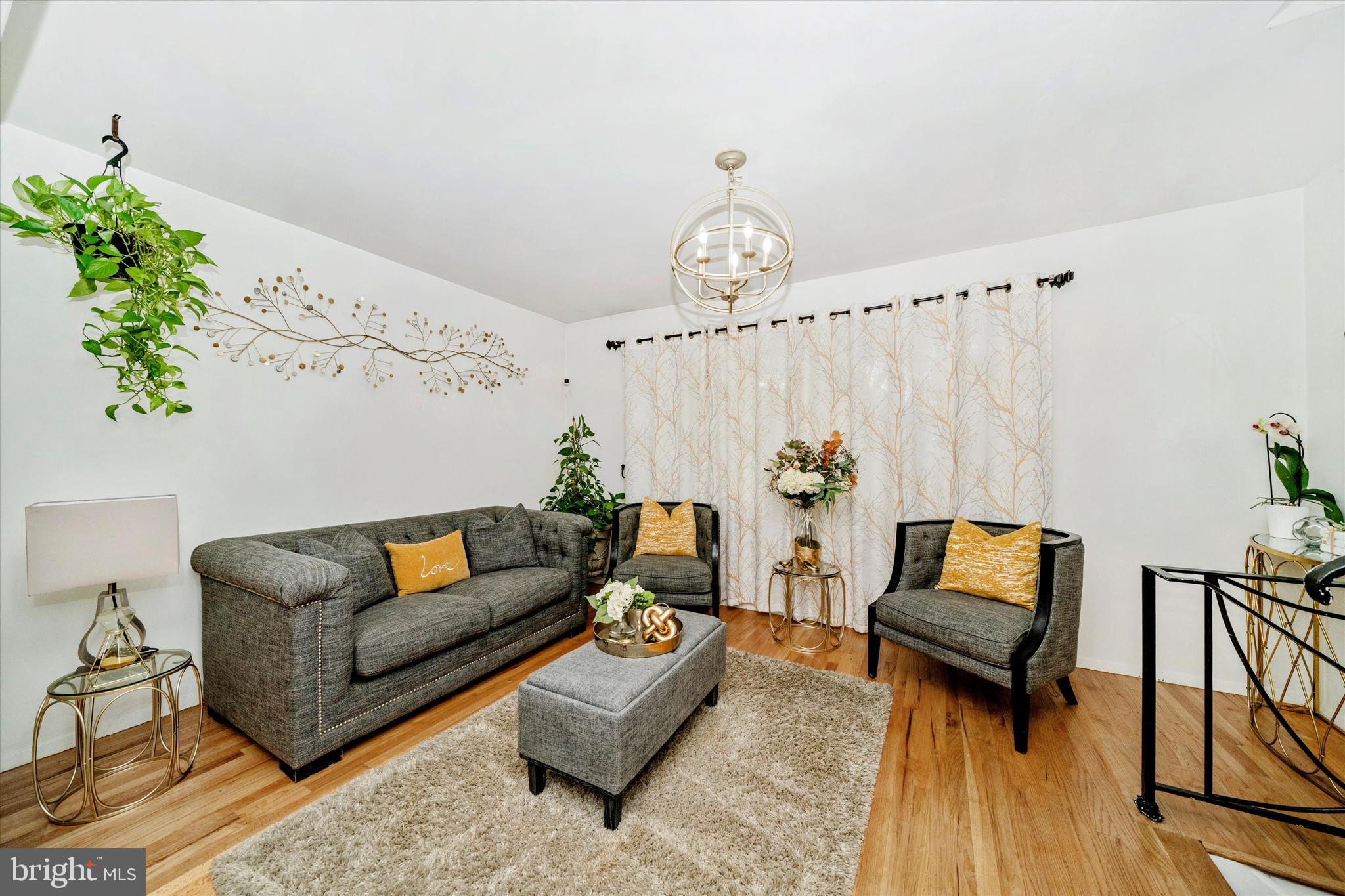 11816 Selfridge Road Silver Spring, MD 20906 - Photo 14 of 59 Living Room