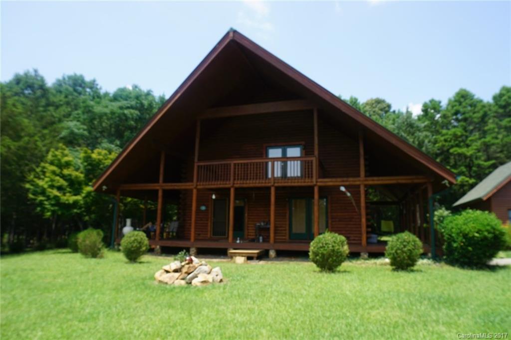 1823 Wisdom Road Lancaster, SC 29720 - Photo 1 of 23 front view of a house with a yard