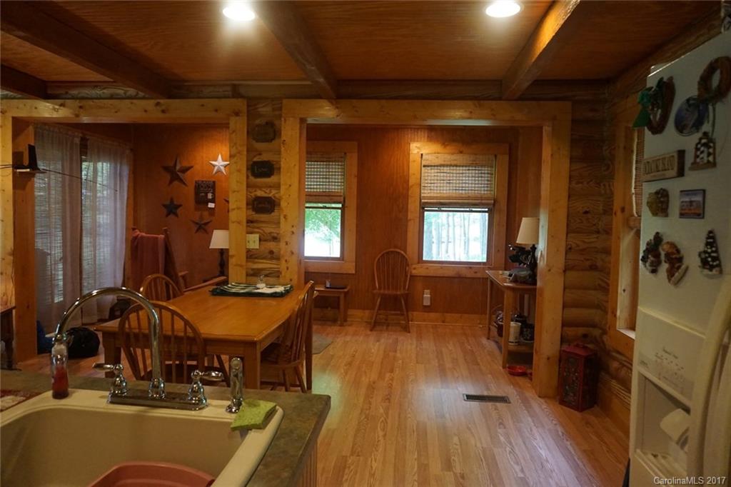 1823 Wisdom Road Lancaster, SC 29720 - Photo 10 of 23 a view of a dining room with furniture window and wooden floor