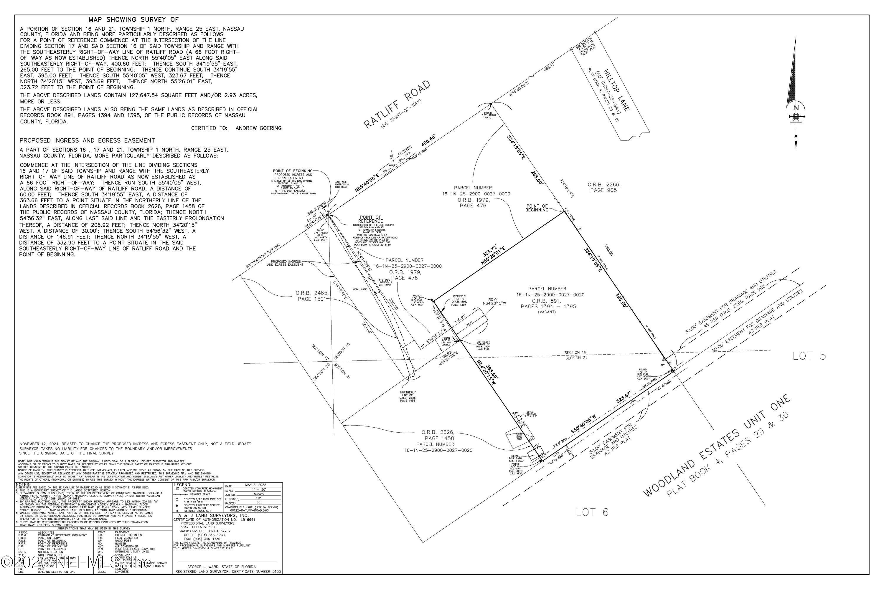 27 Ratliff Road Callahan, FL 32011 - Photo 22 of 22