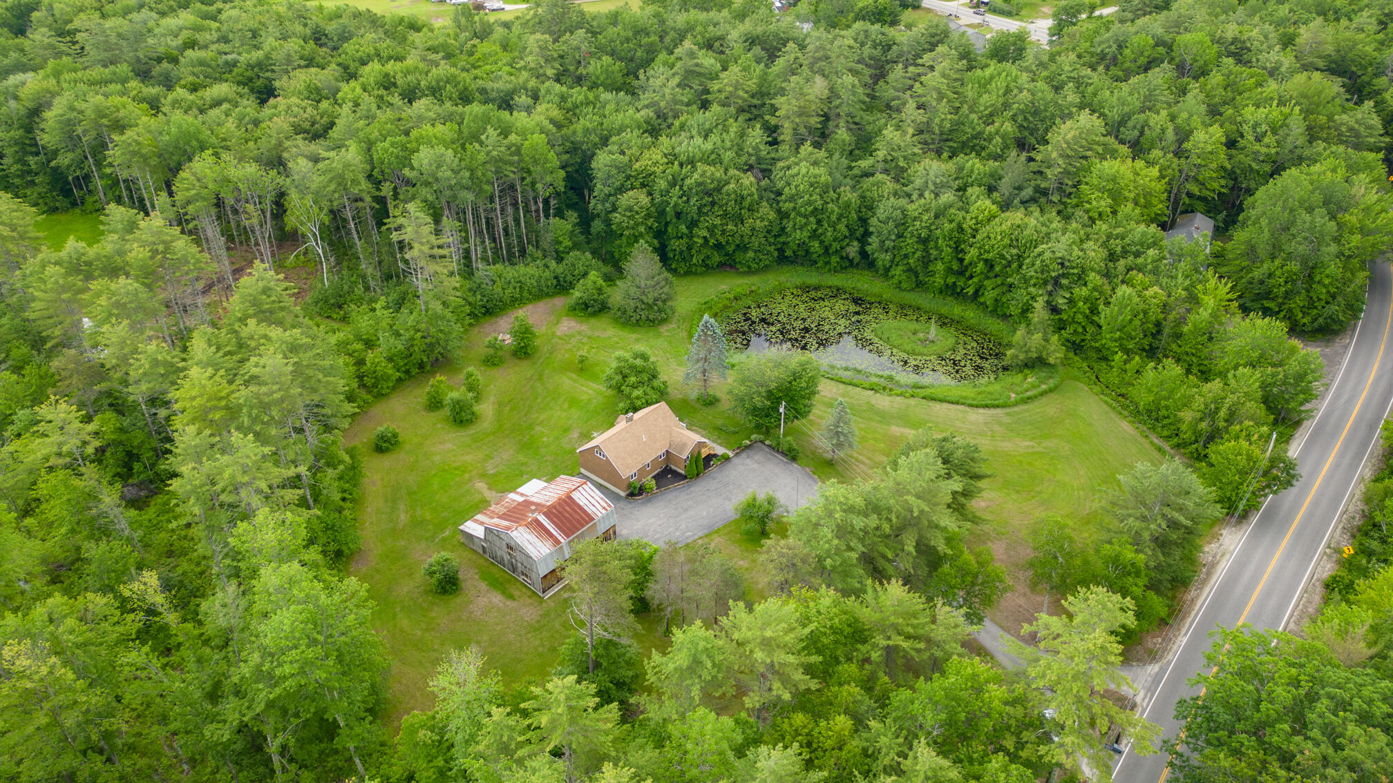 265 Clarks Mills Road Biddeford, ME 04005 - Photo 47 of 56 265 Clarks Mills Drone-6