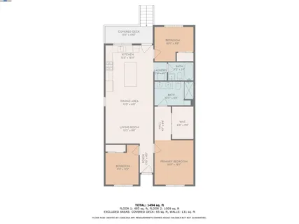 $750,000 | 857 McElroy Street, Oakland, CA 94607