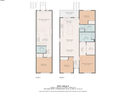 $750,000 | 857 McElroy Street, Oakland, CA 94607