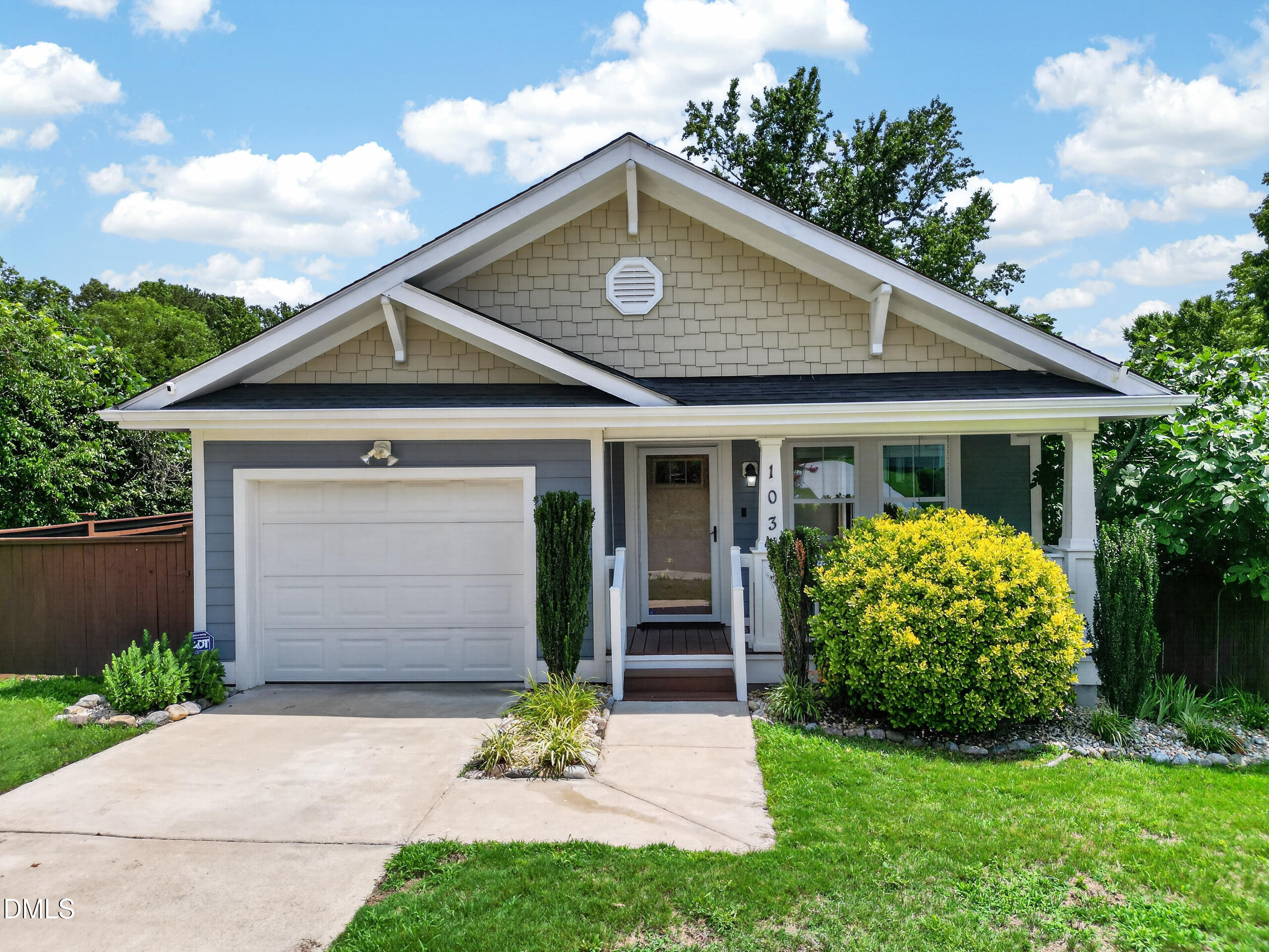 103 Chestnut Street Durham, NC 27707 - Photo 1 of 65 001_DJI_0614