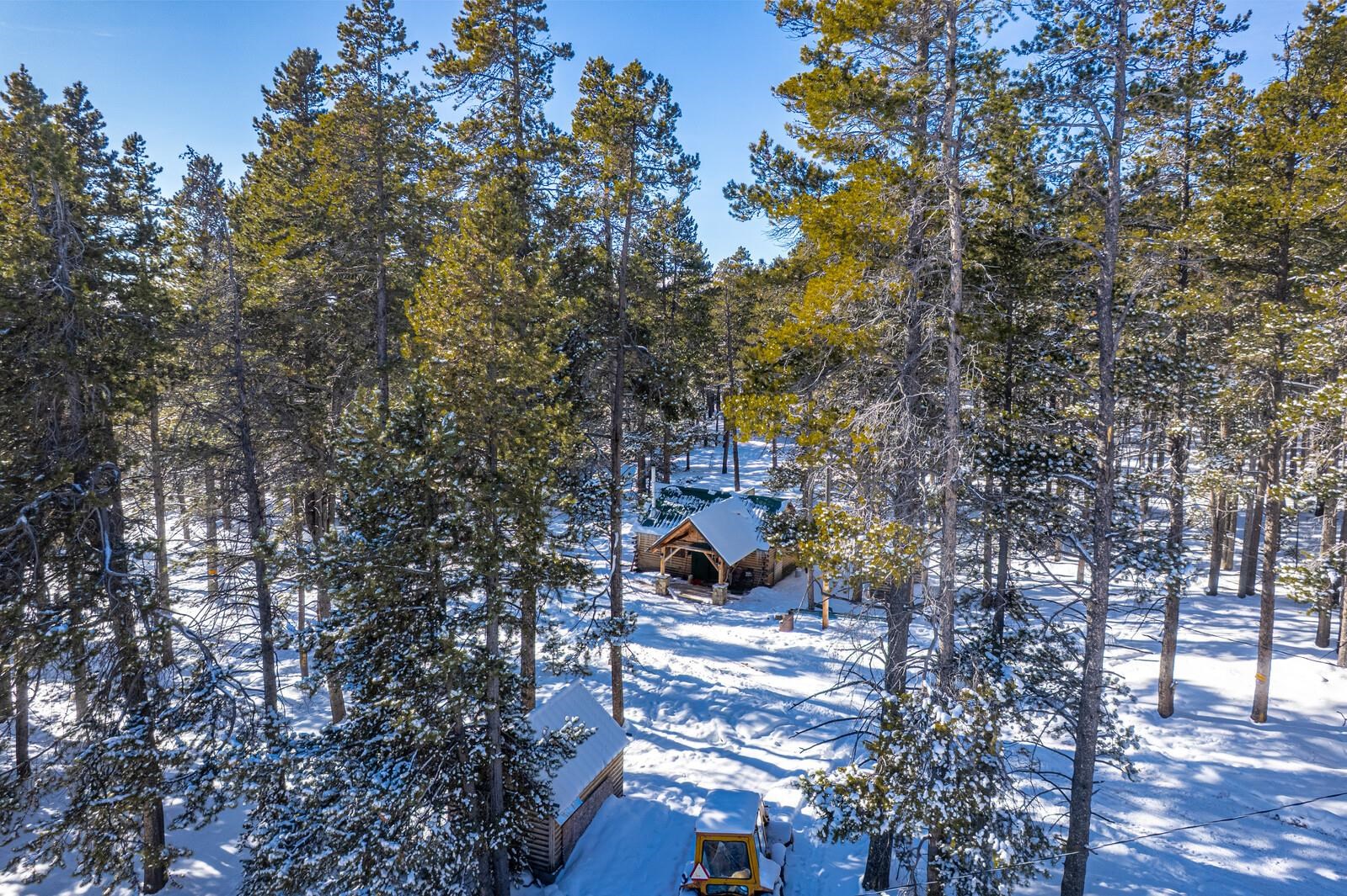 10486 Casper Mountain Road Casper, WY 82601 - Photo 33 of 47