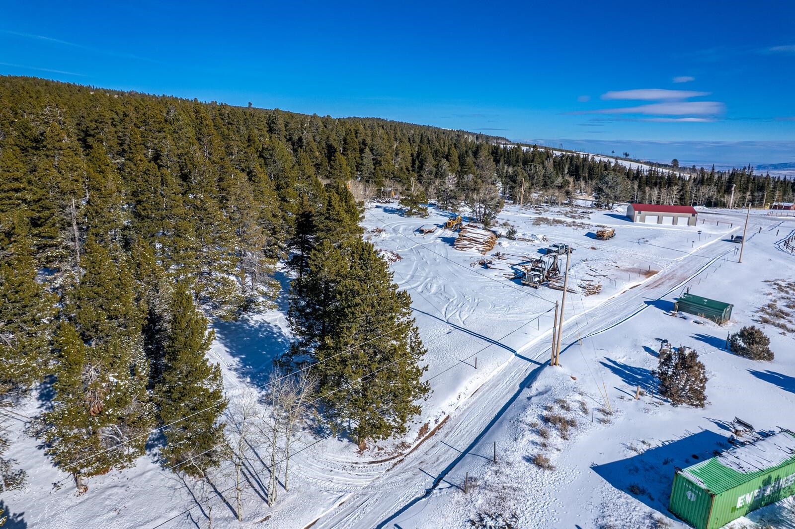 10486 Casper Mountain Road Casper, WY 82601 - Photo 36 of 47
