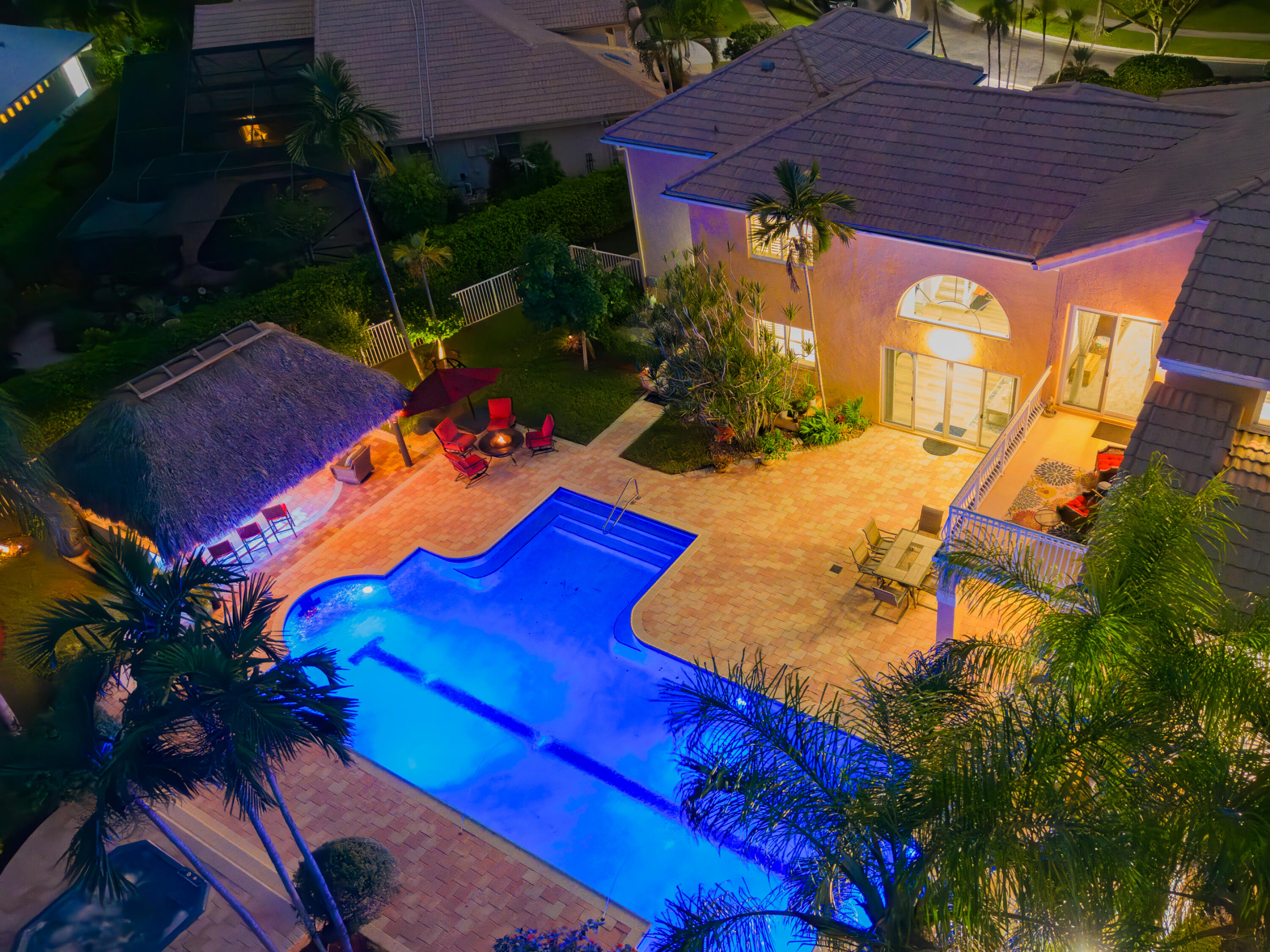 20456 San Rafael Court Boca Raton, FL 33498 - Photo 54 of 64 DJI_0625-Enhanced-NR