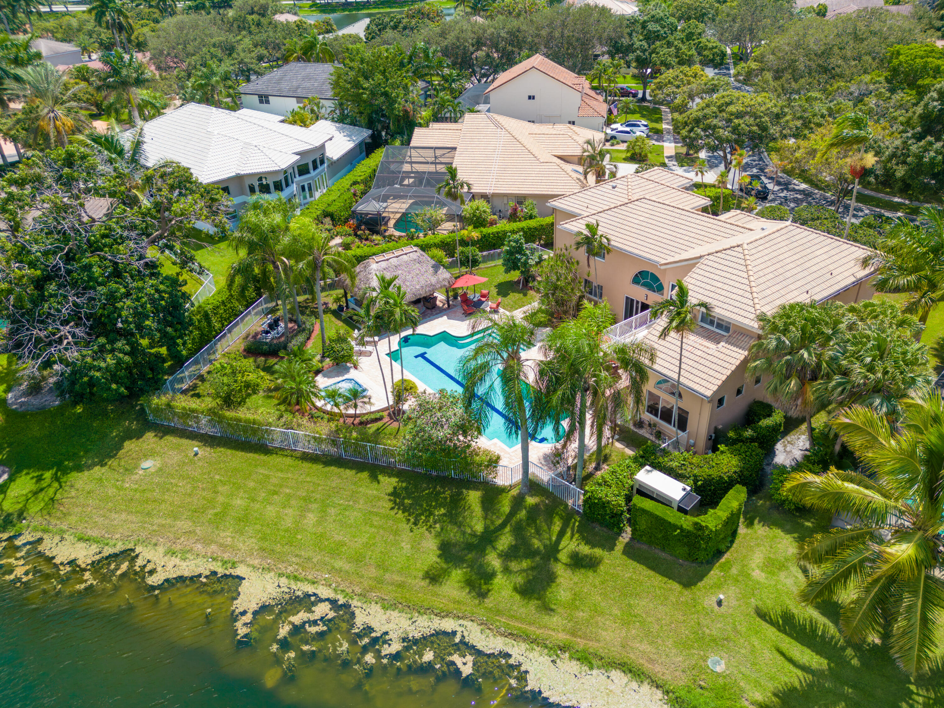 20456 San Rafael Court Boca Raton, FL 33498 - Photo 55 of 64 DJI_0602-Enhanced-NR
