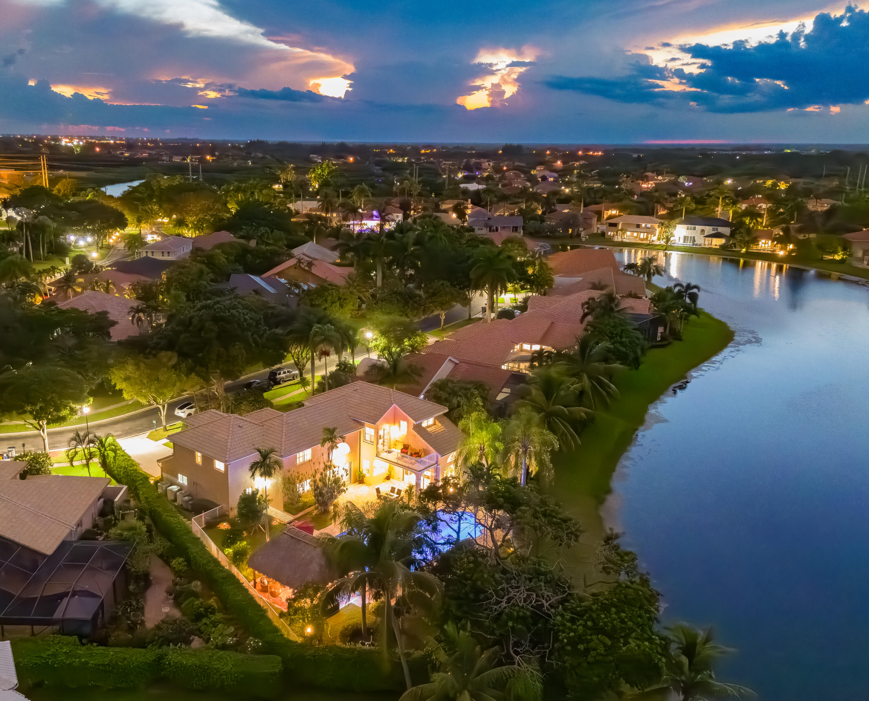 20456 San Rafael Court Boca Raton, FL 33498 - Photo 61 of 64 DJI_0623-Enhanced-NR